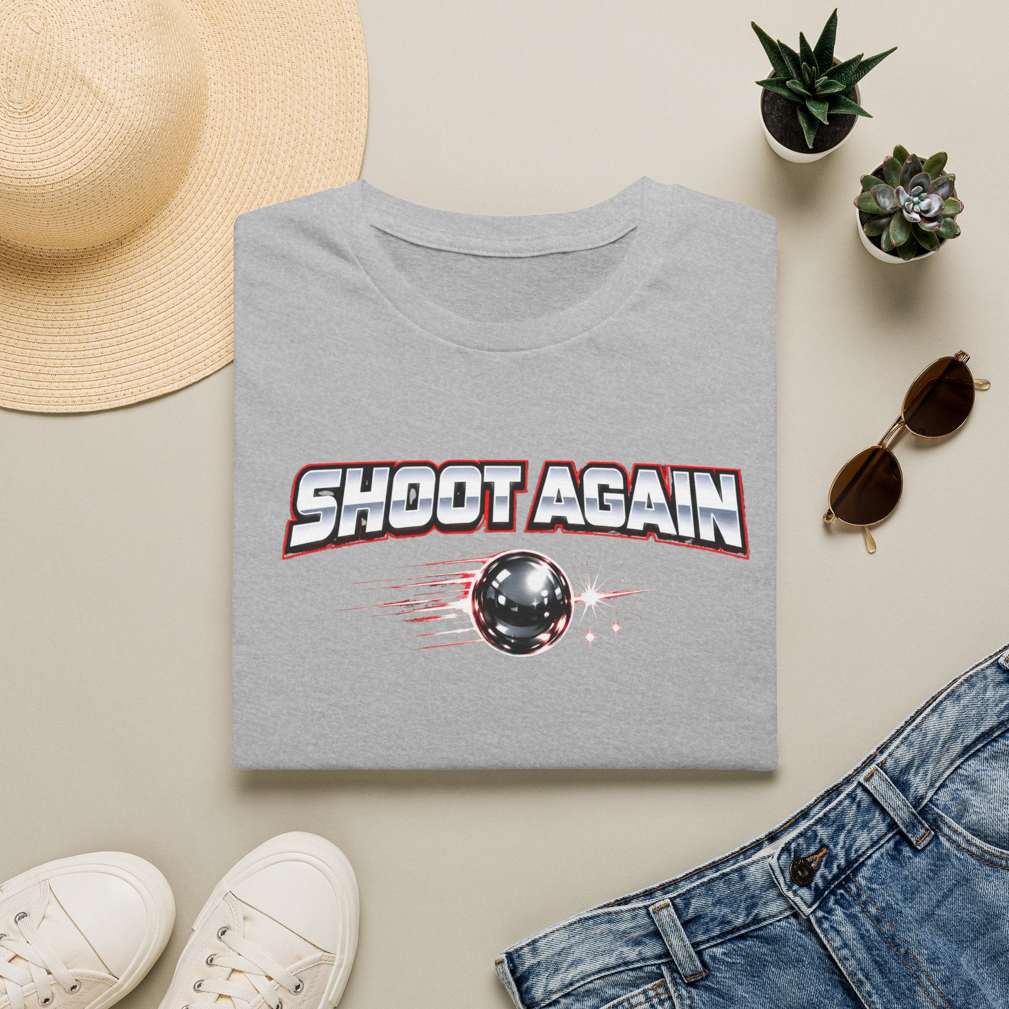 Shoot Again