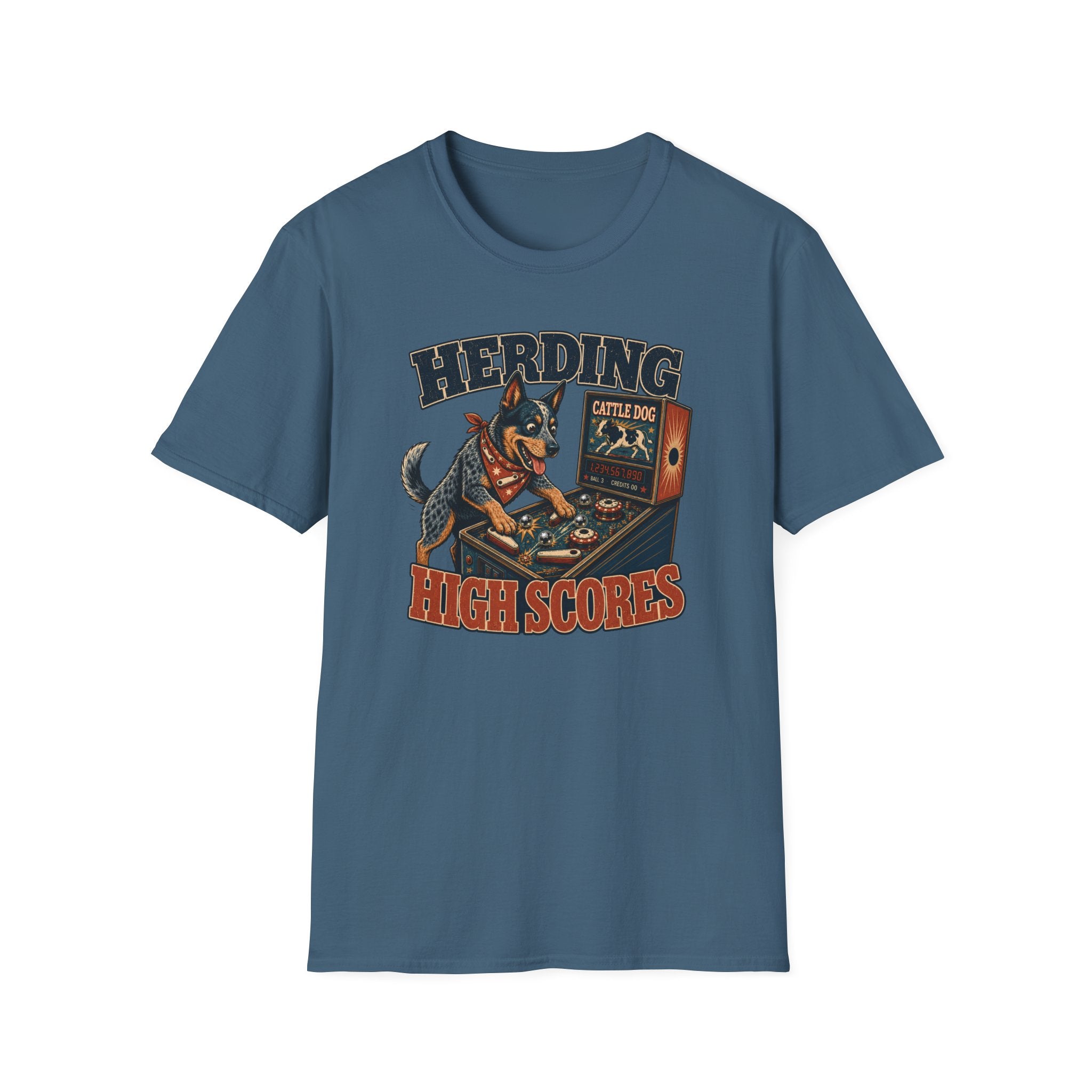 Herding High Scores