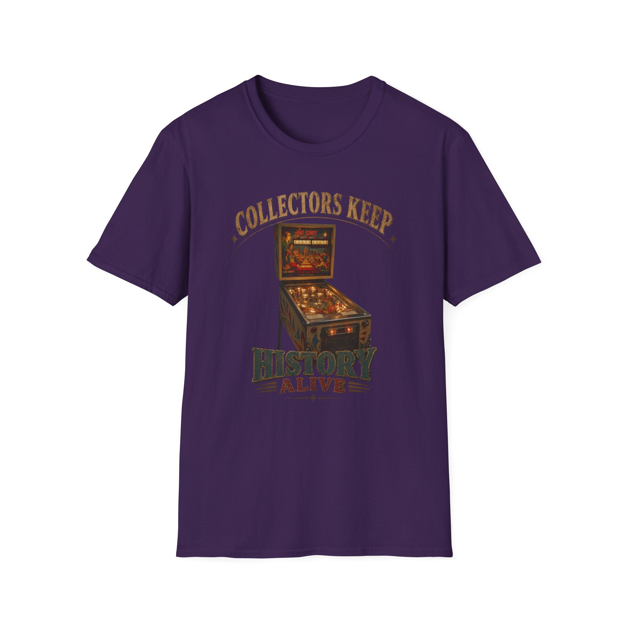 Collectors Keep History Alive