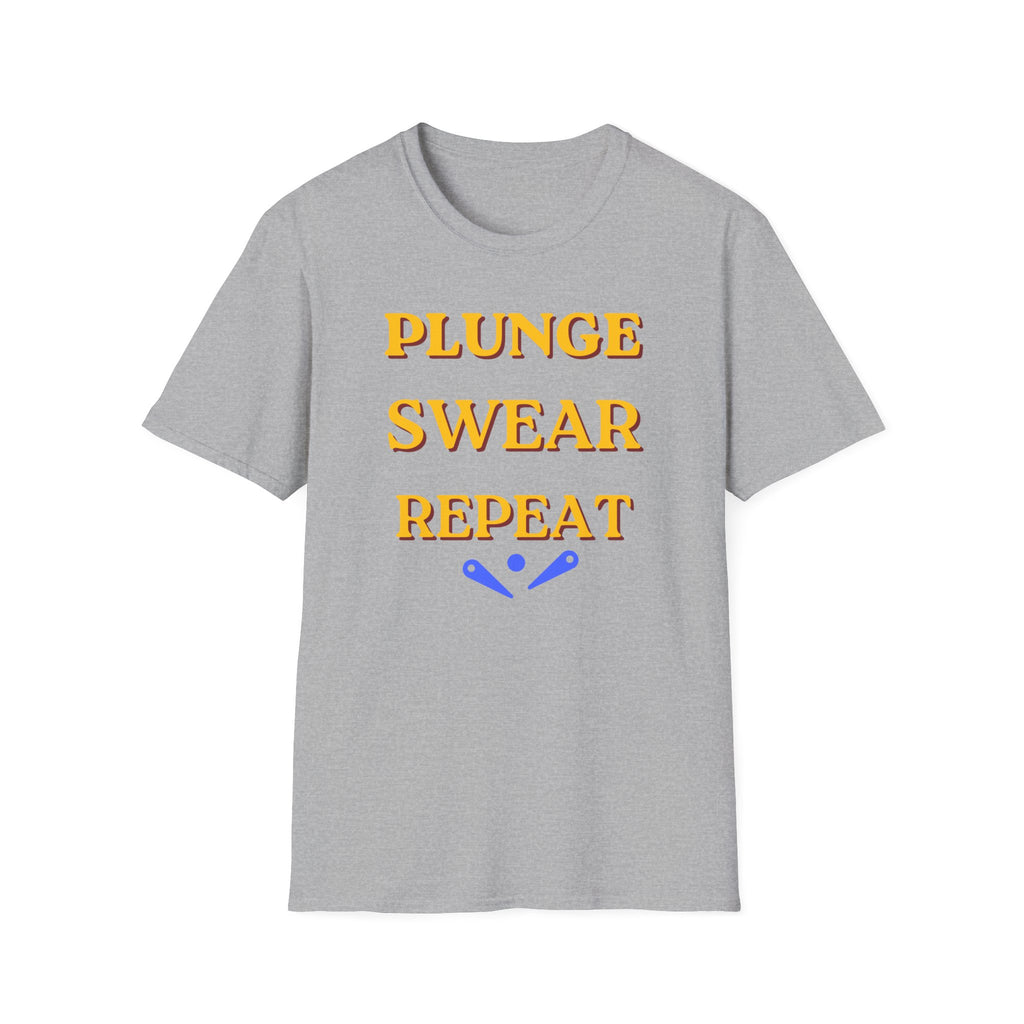 Plunge Swear Repeat