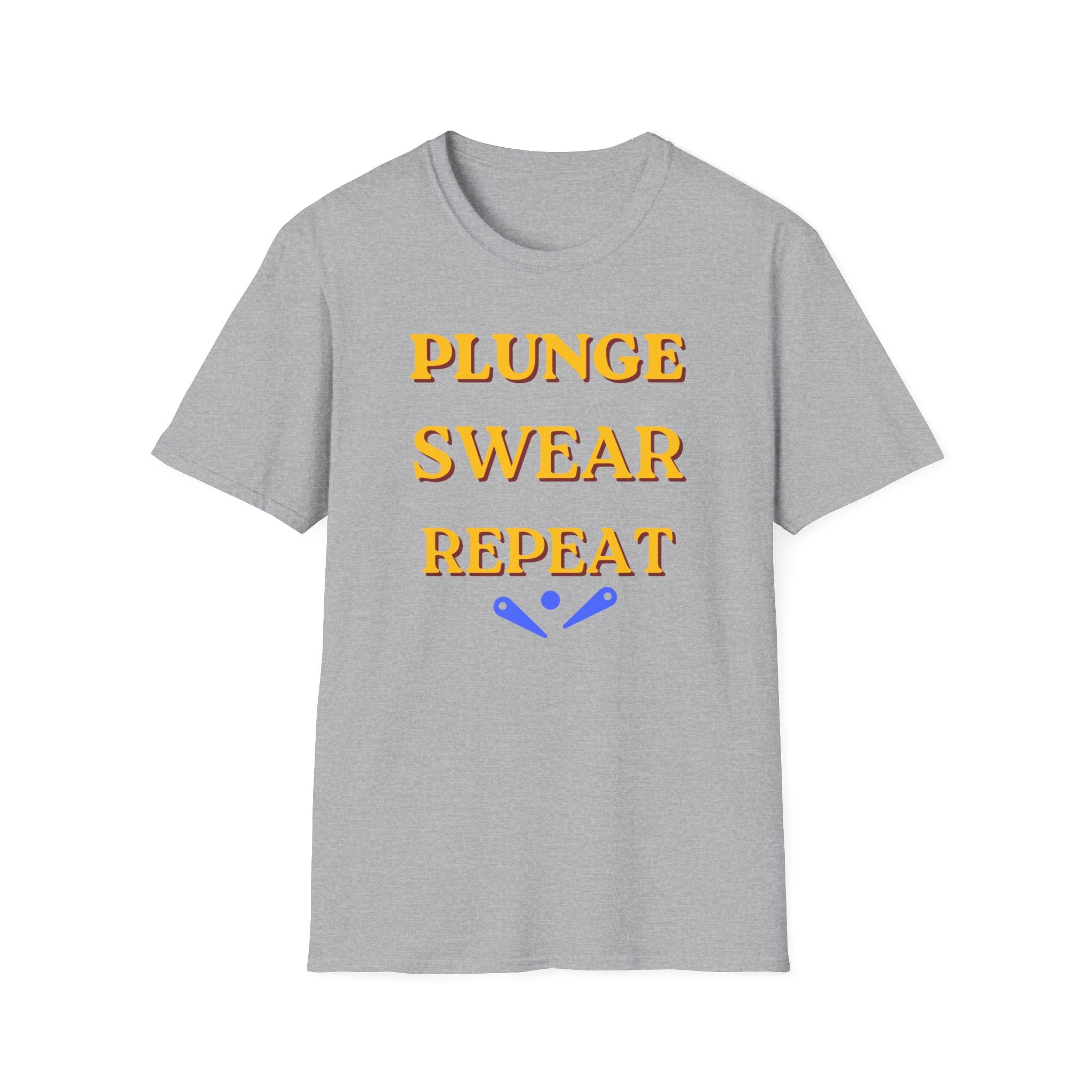 Plunge Swear Repeat