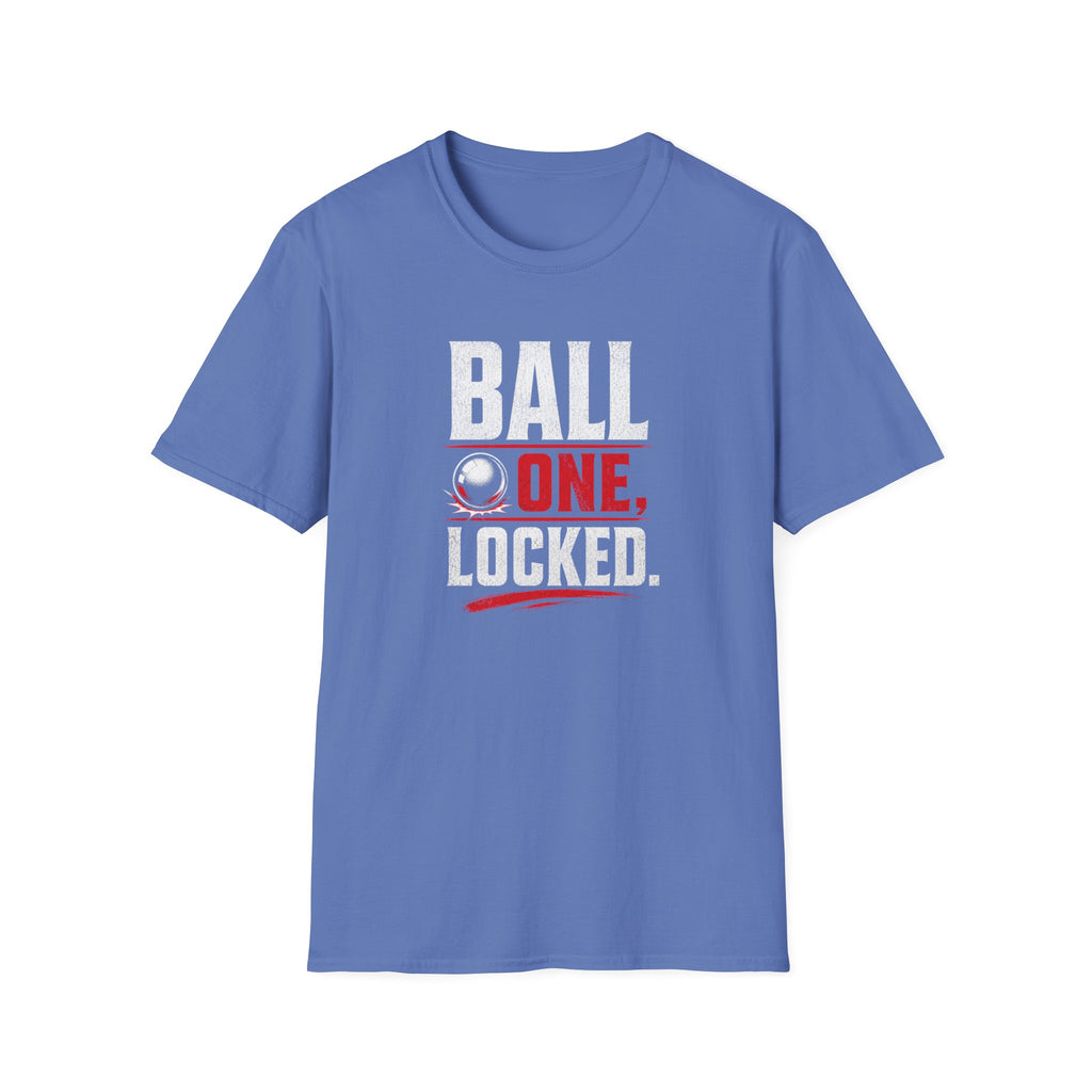 Ball One Locked