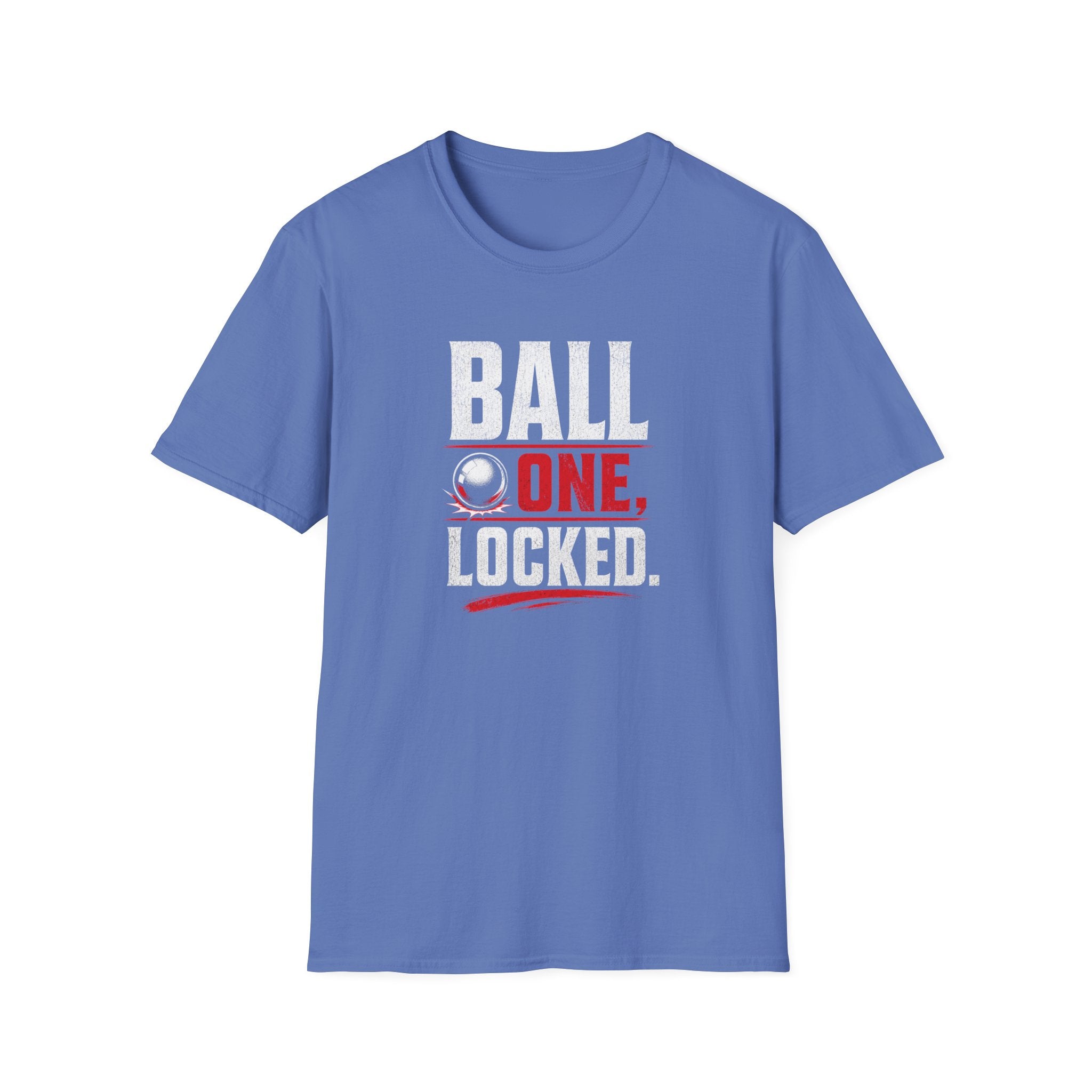 Ball One Locked