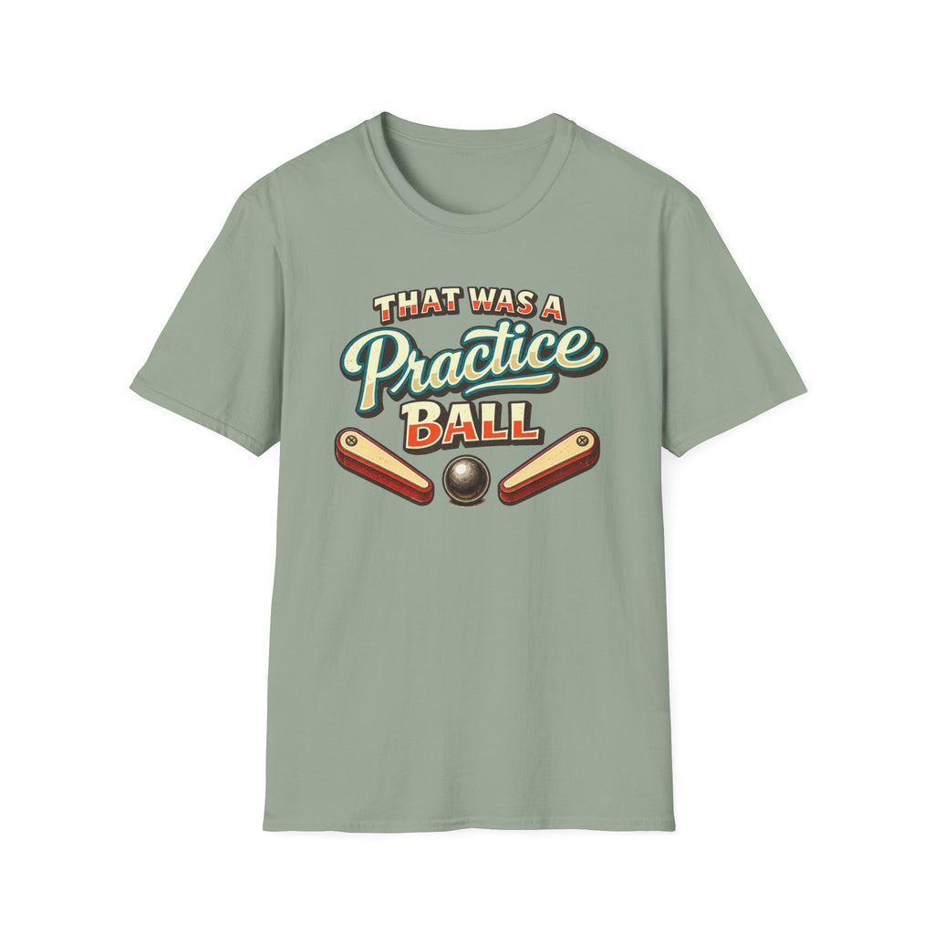 Practice Ball