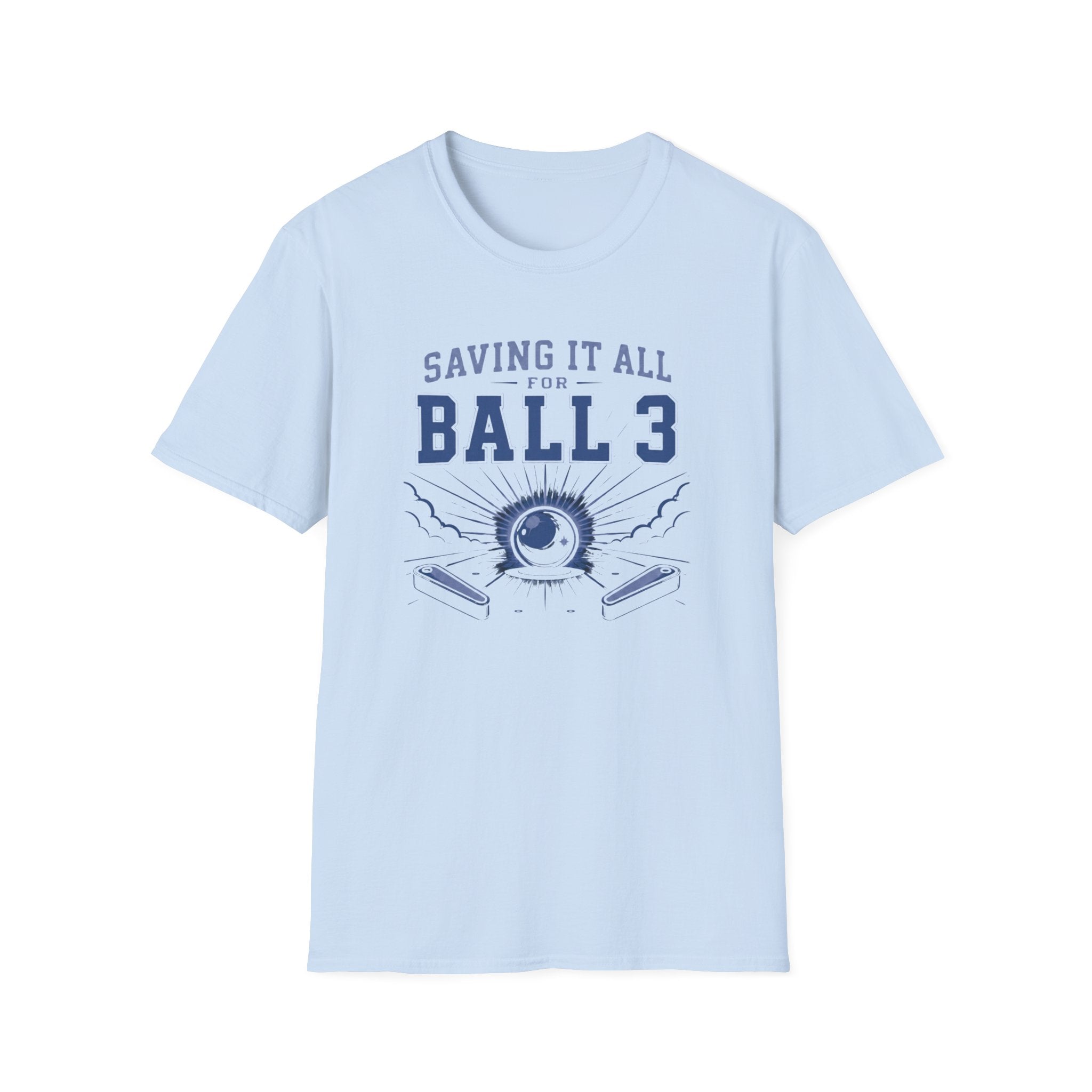 Saving It All for Ball 3