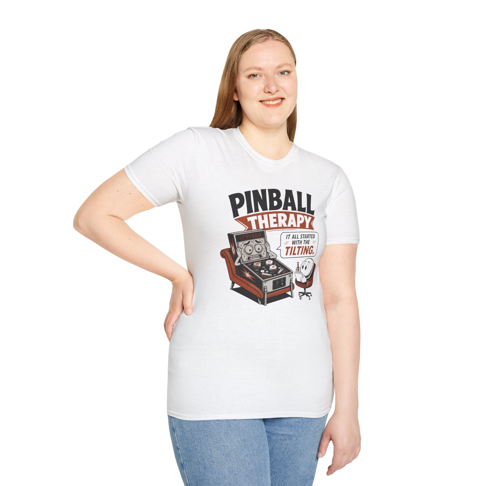 Pinball Therapy
