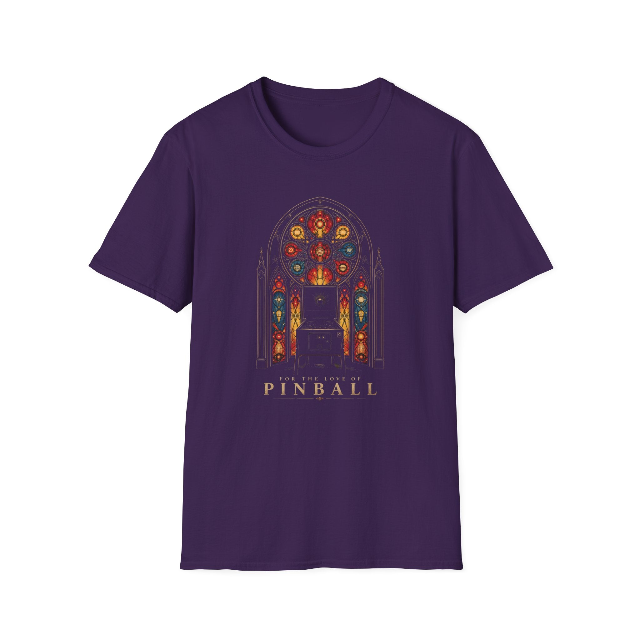 Pinball Cathedral