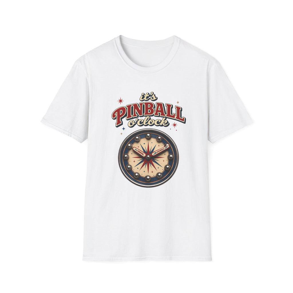 It's Pinball O'Clock
