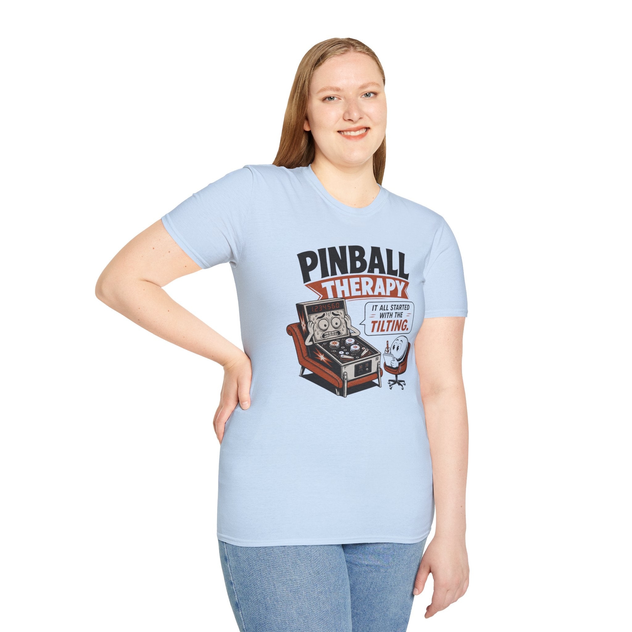 Pinball Therapy
