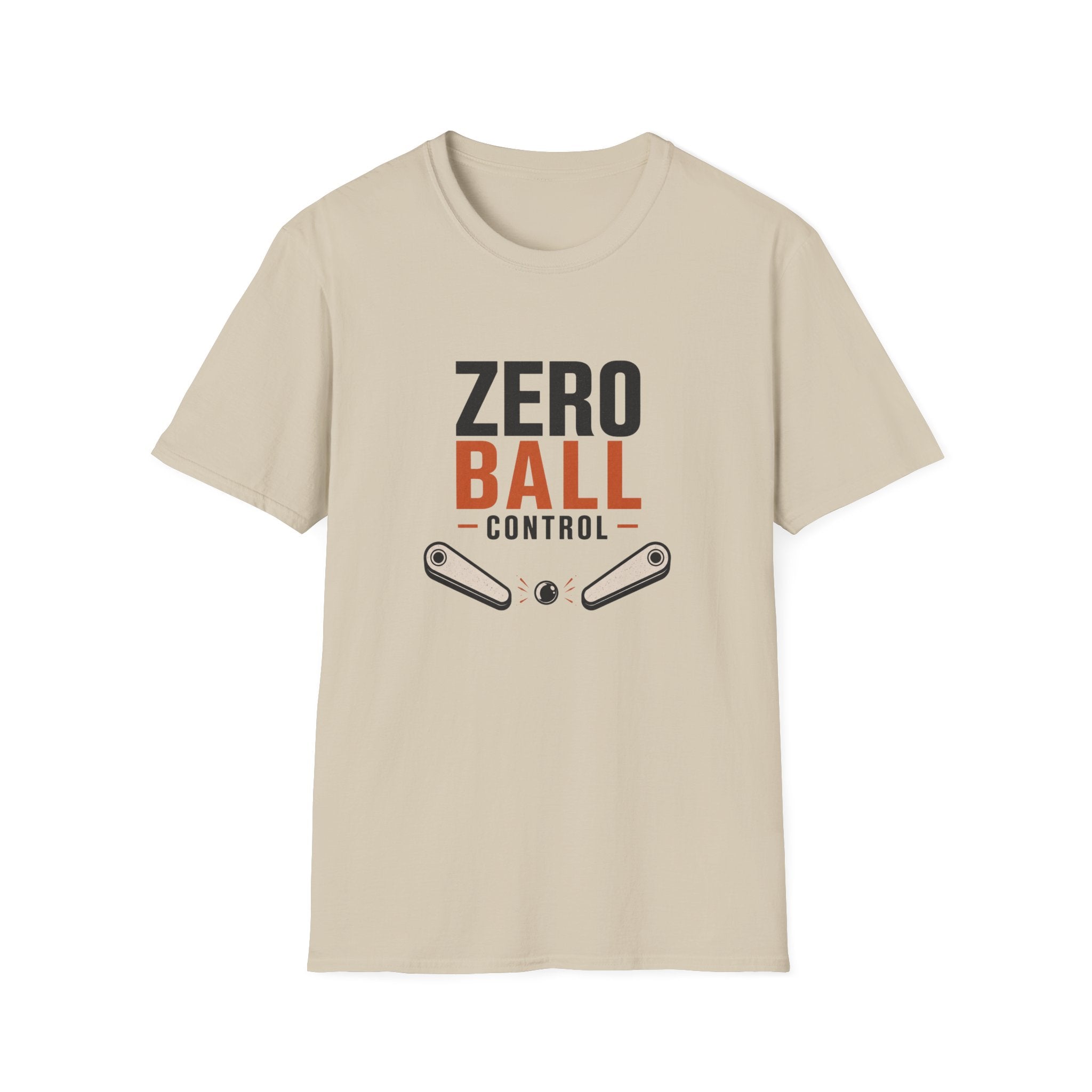 Zero Ball Control