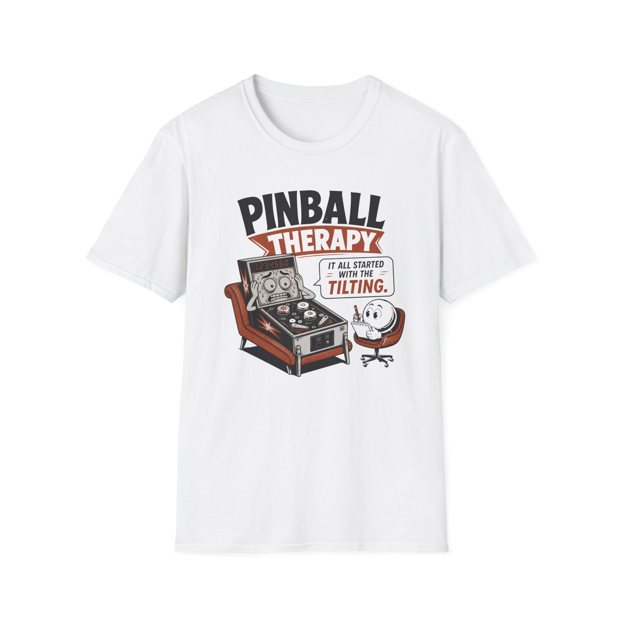 Pinball Therapy