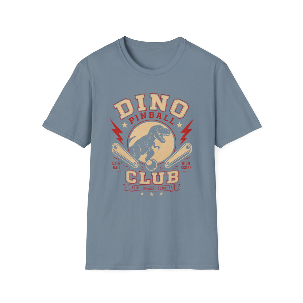 Dino Pinball Club