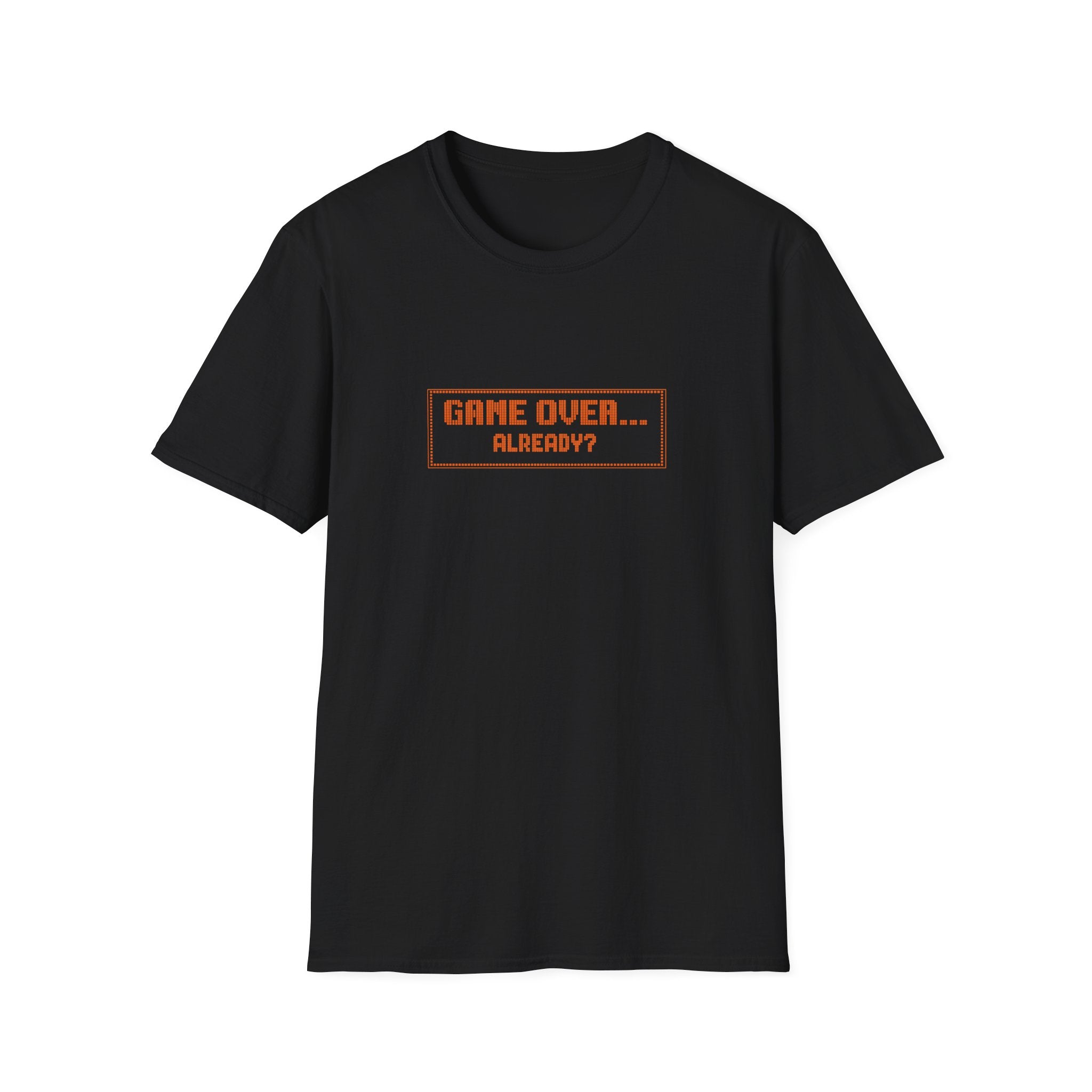 Game Over… Already?