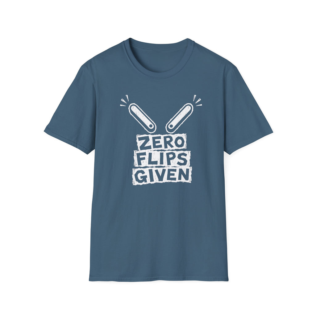 Zero Flips Given