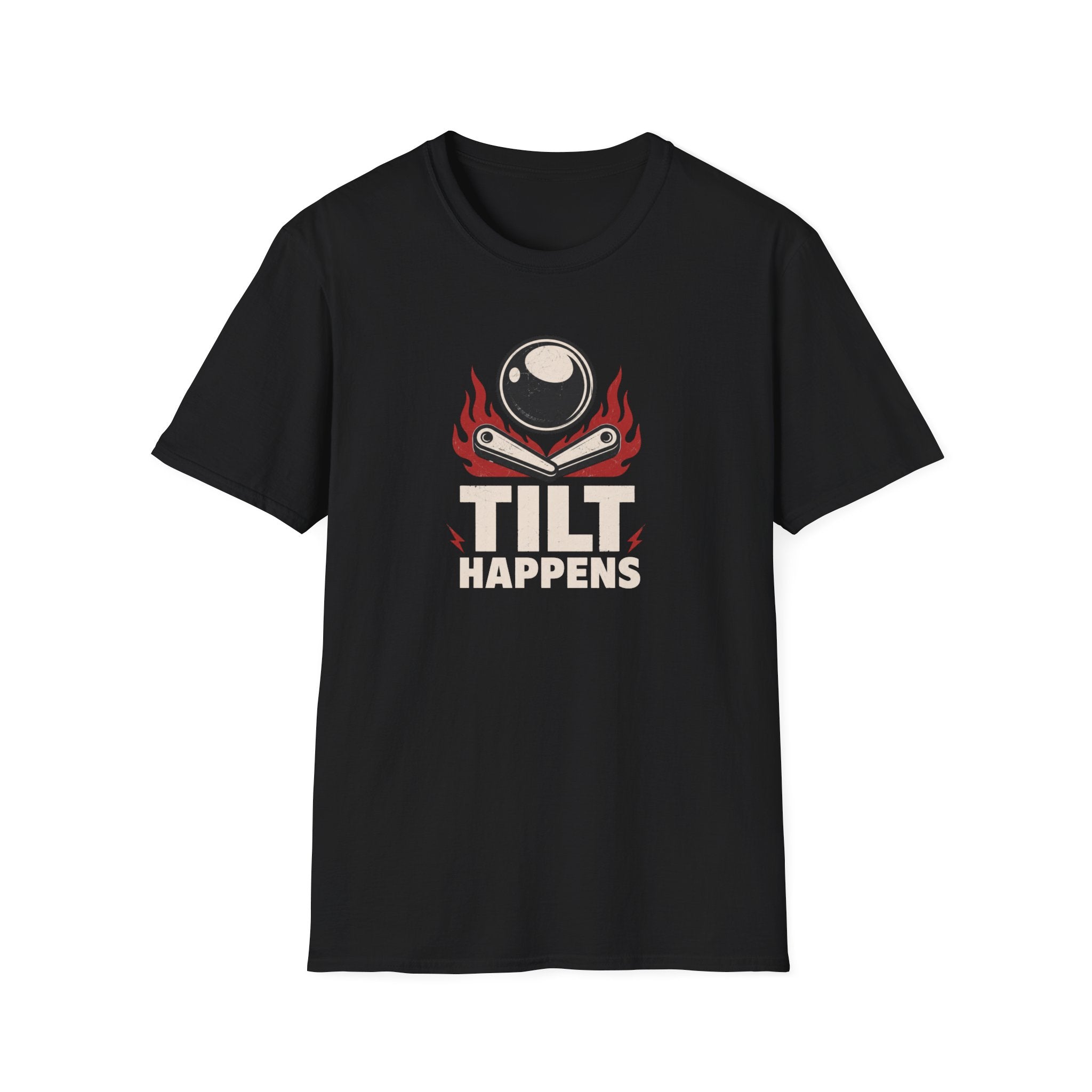 Tilt Happens