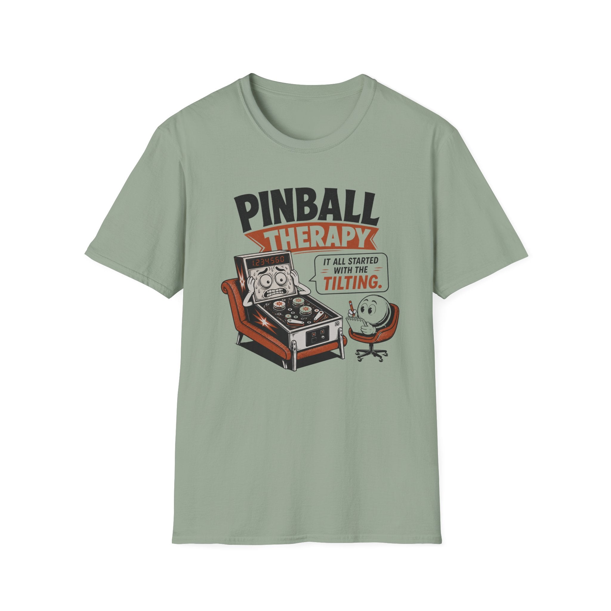 Pinball Therapy
