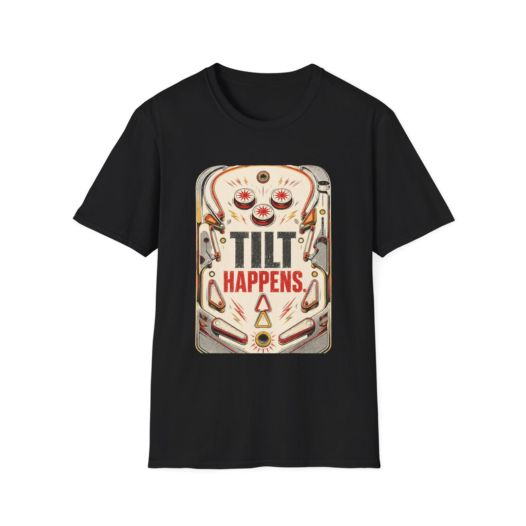 Tilt Happens Playfield