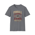Pinball Skills ...Pay Zero Bills