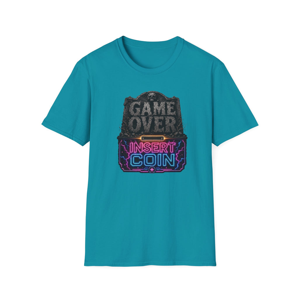 Game Over, Insert Coin