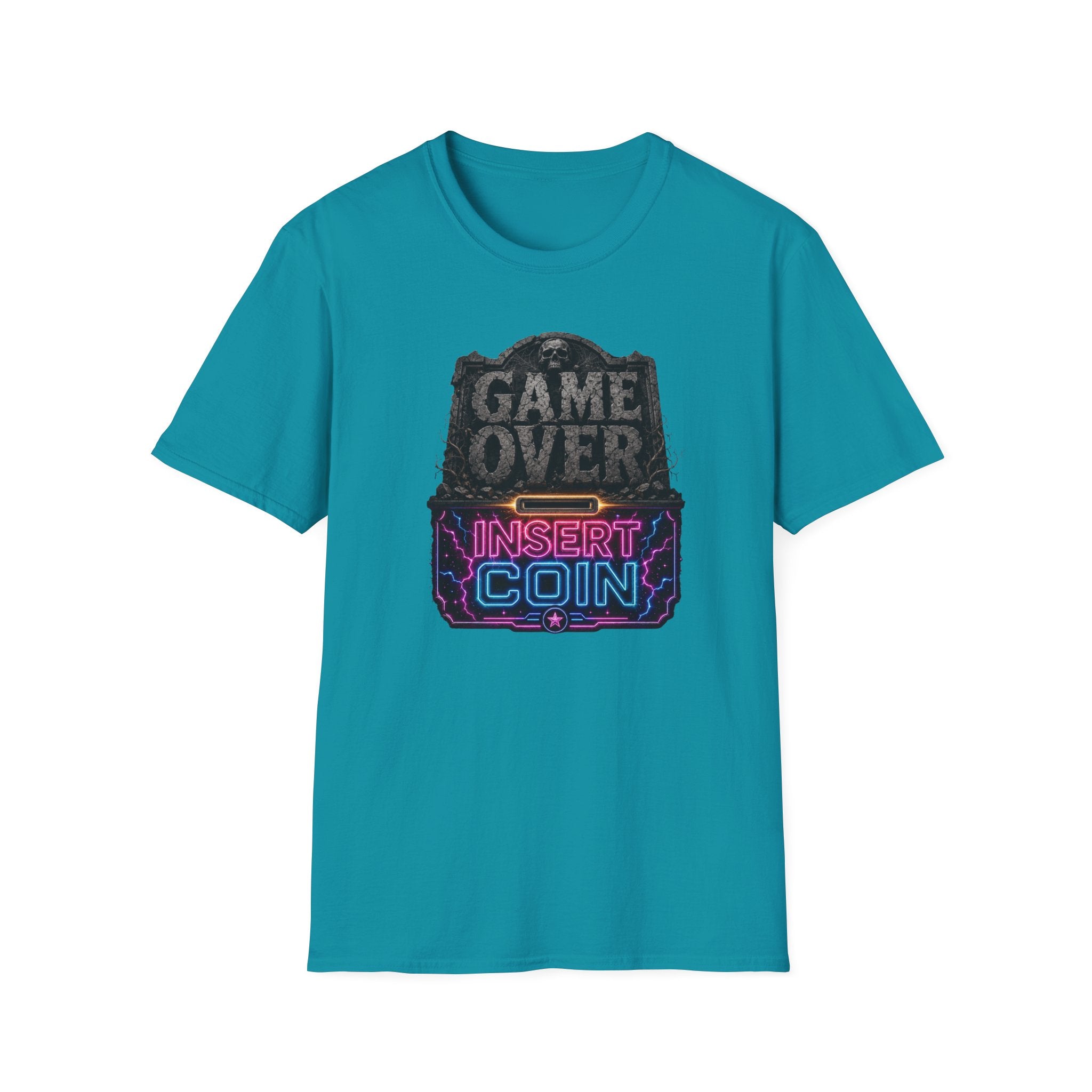 Game Over, Insert Coin