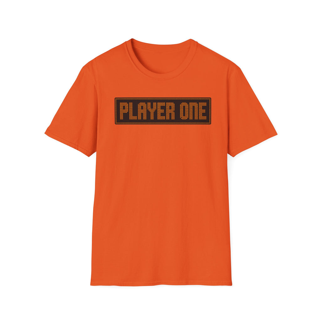 Player one