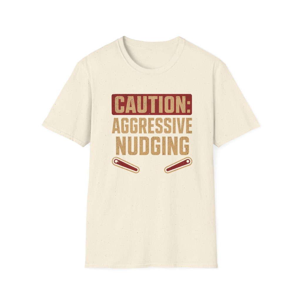 Caution: Aggressive Nudging