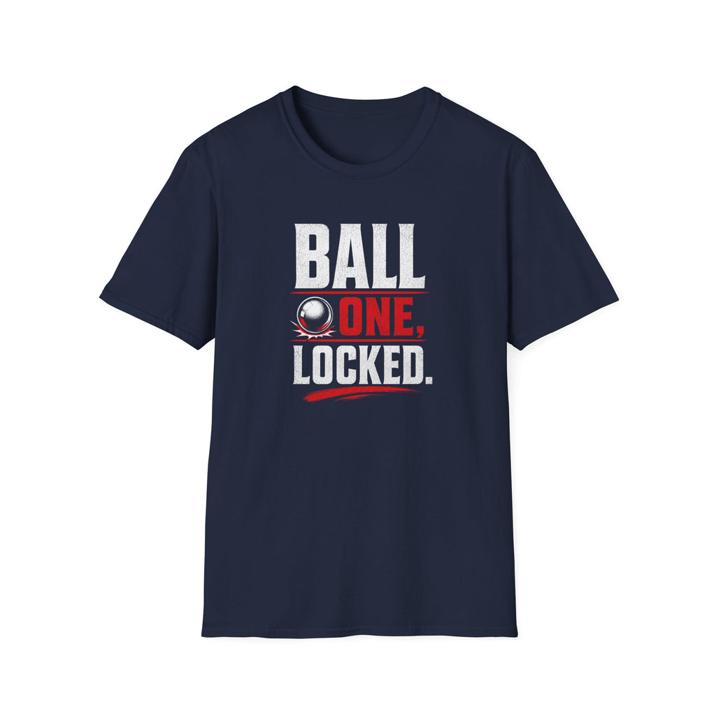 Ball One Locked