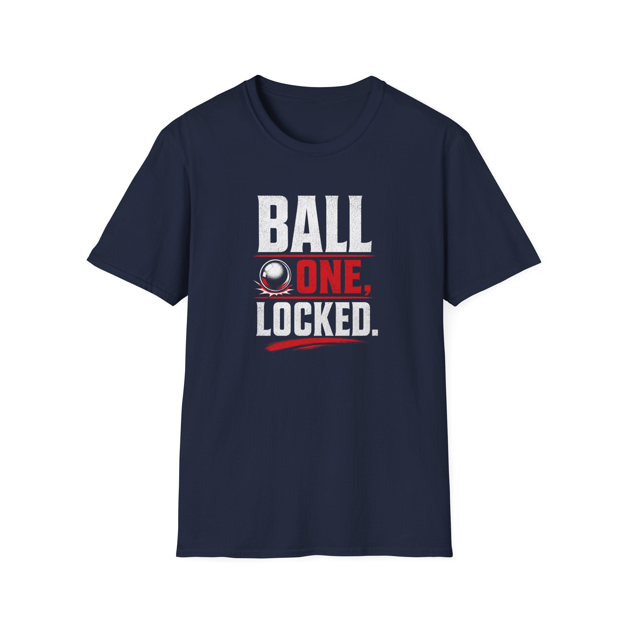 Ball One Locked