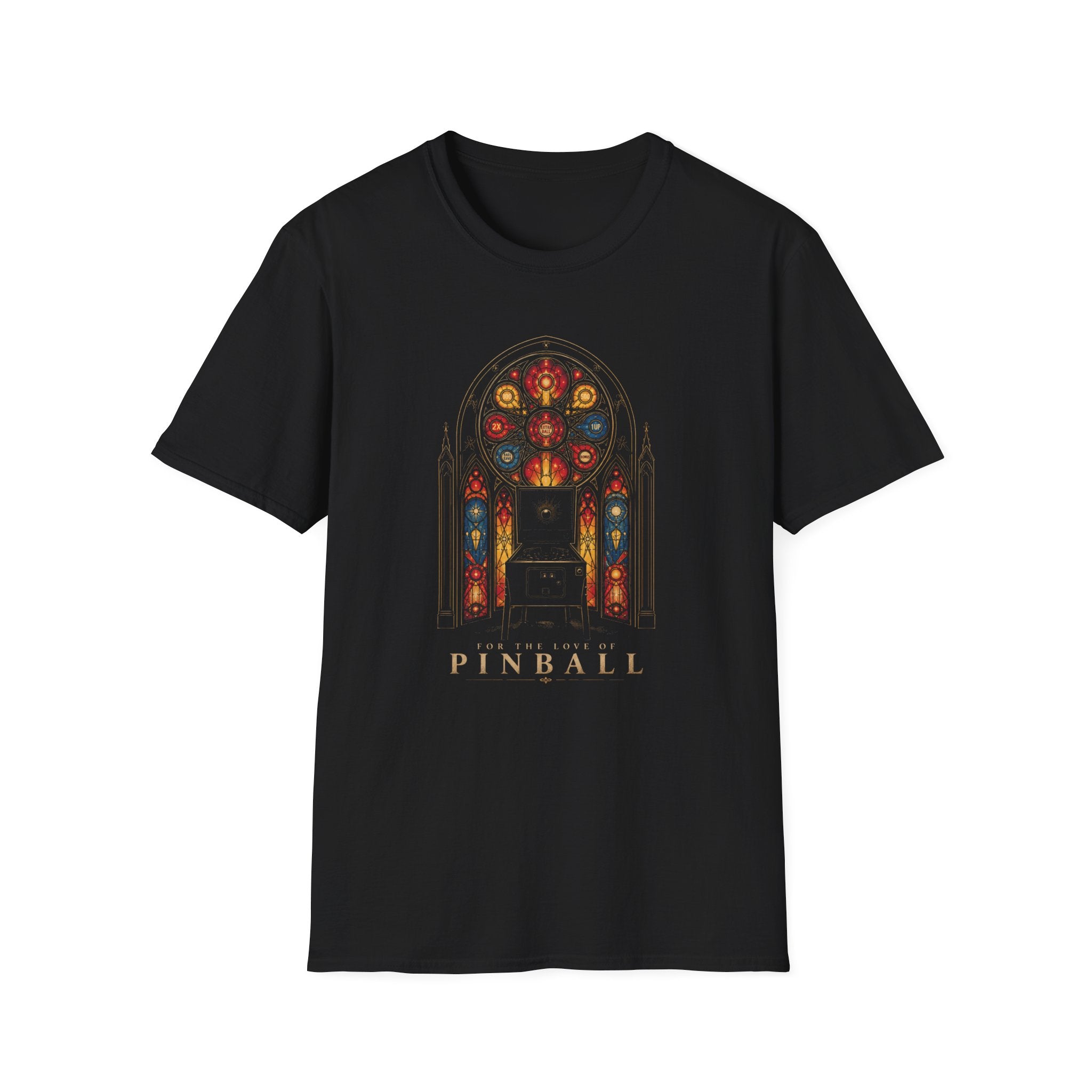 Pinball Cathedral
