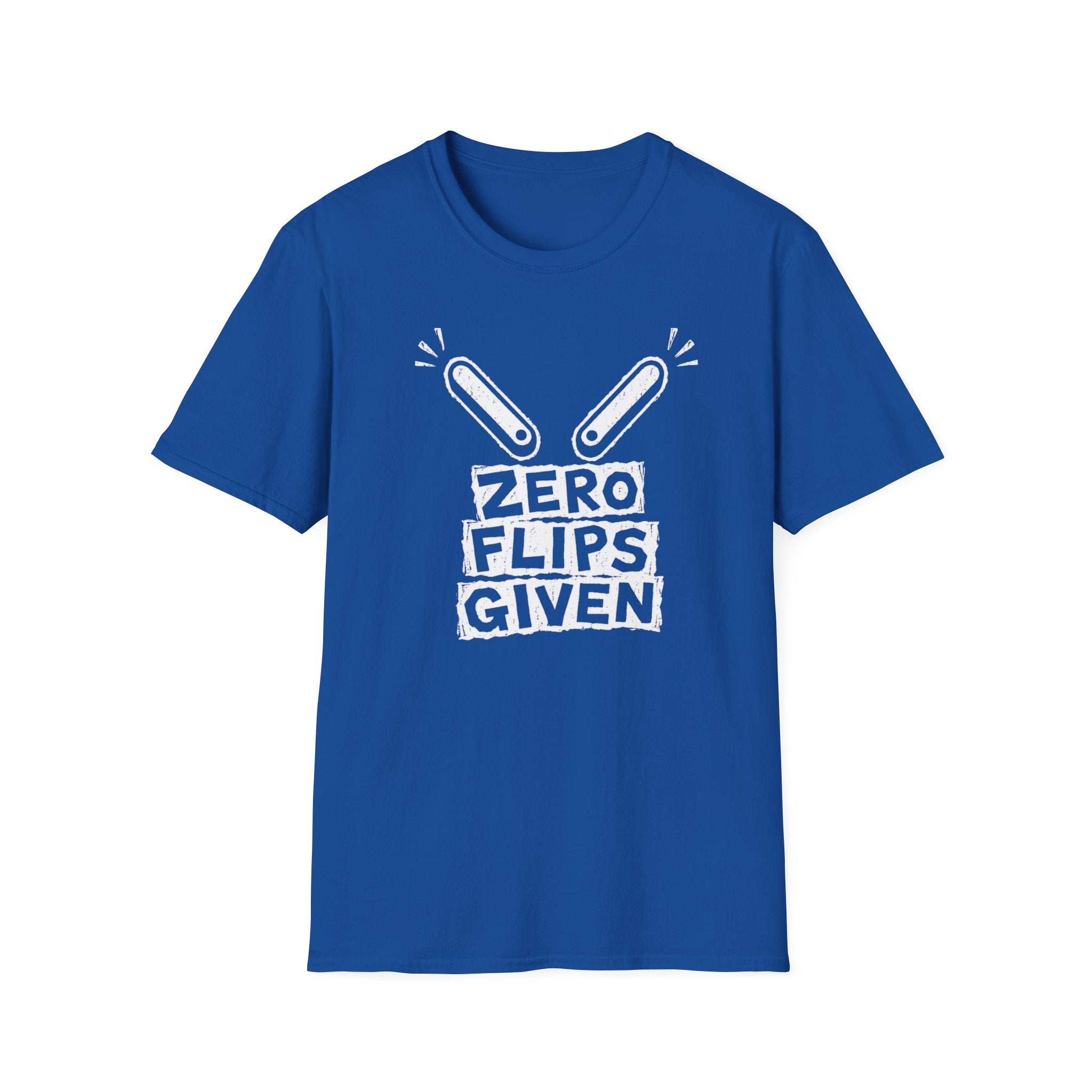 Zero Flips Given
