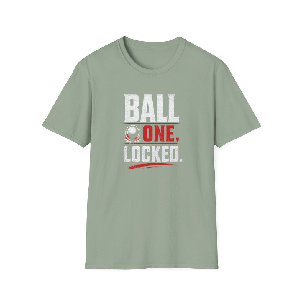 Ball One Locked
