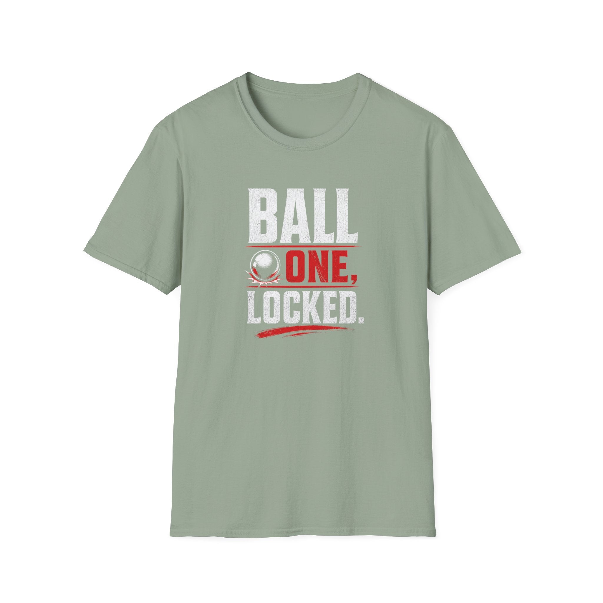 Ball One Locked