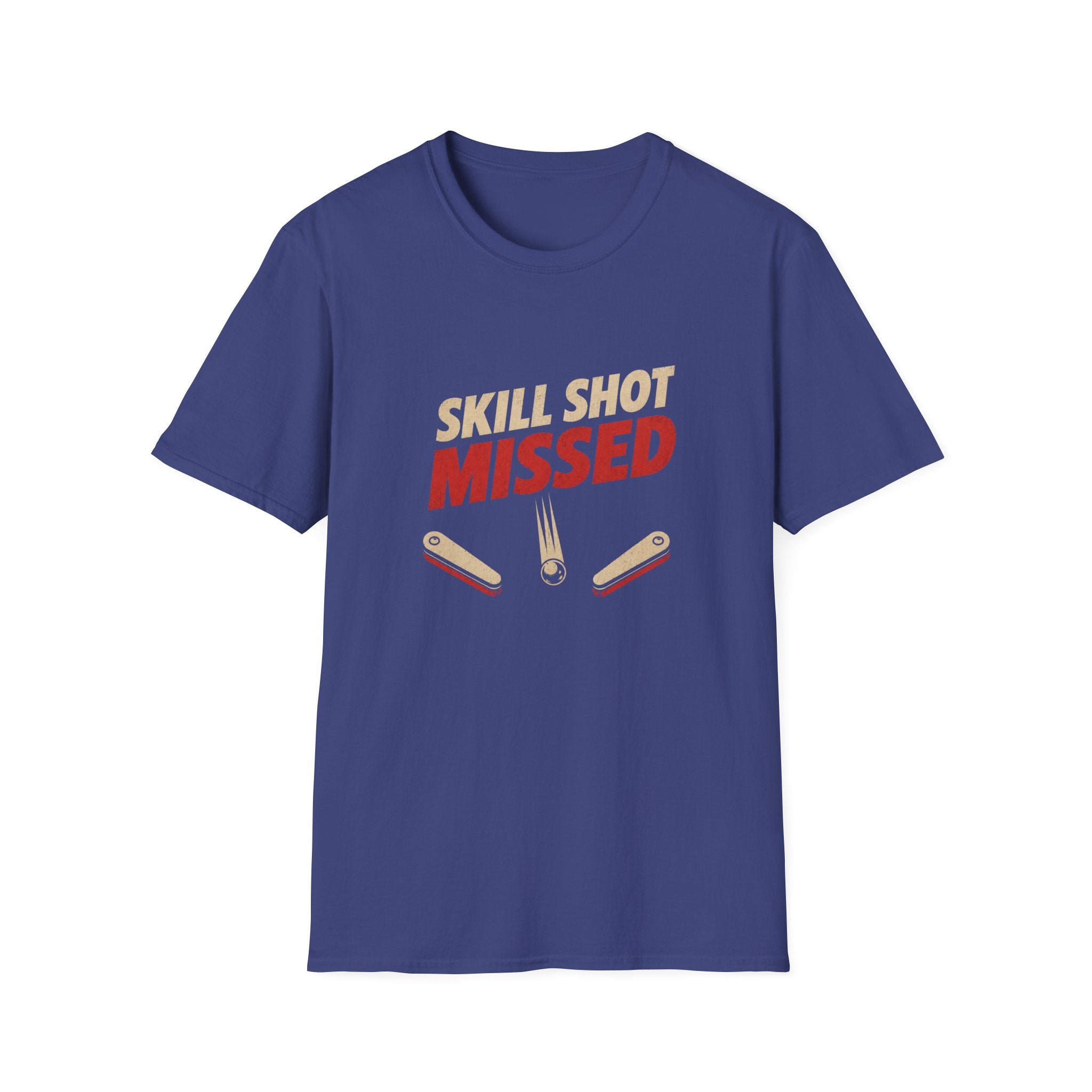 Skill Shot Missed