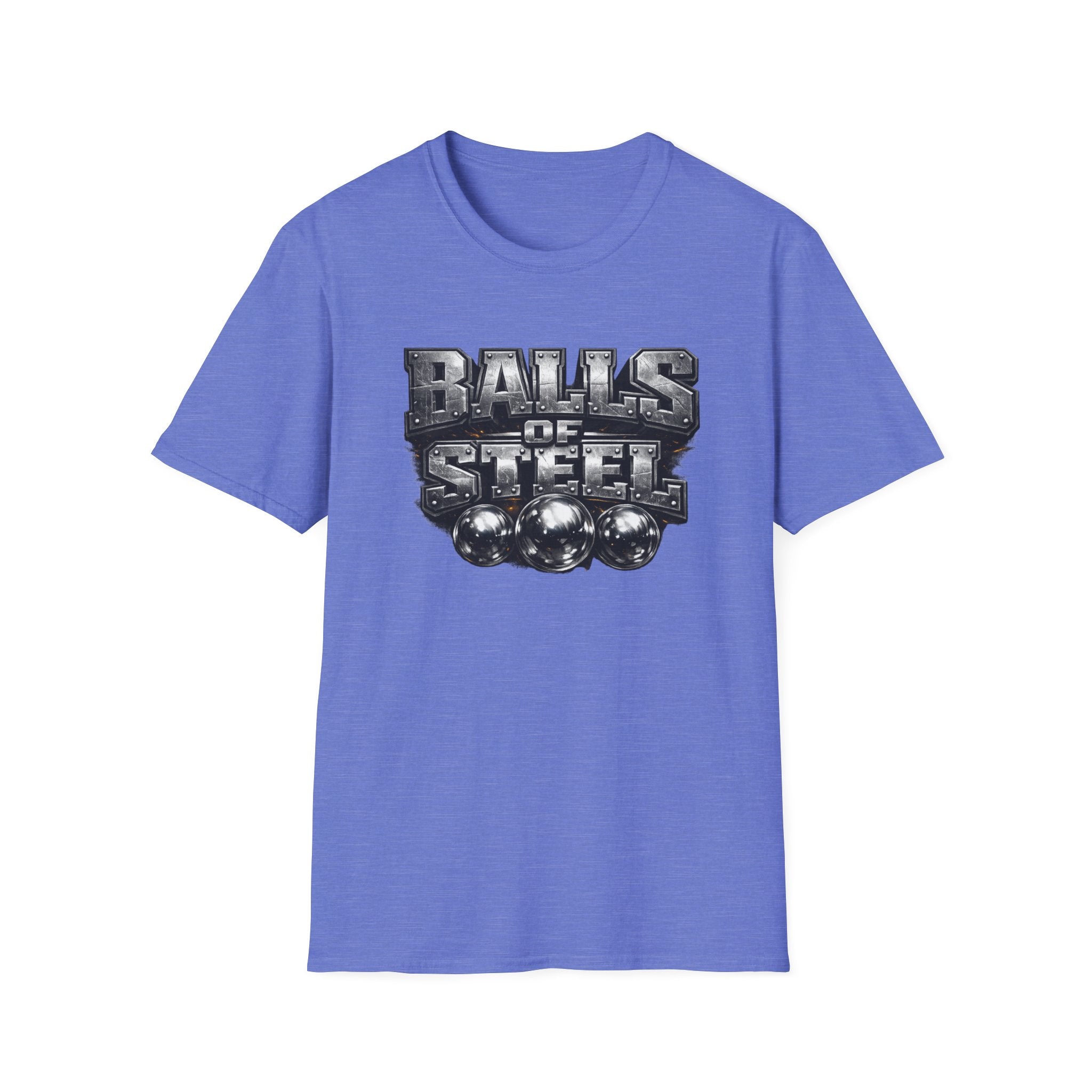 Balls of Steel