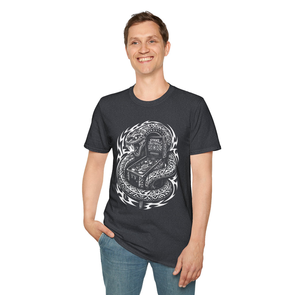 Tribal Snake Pinball