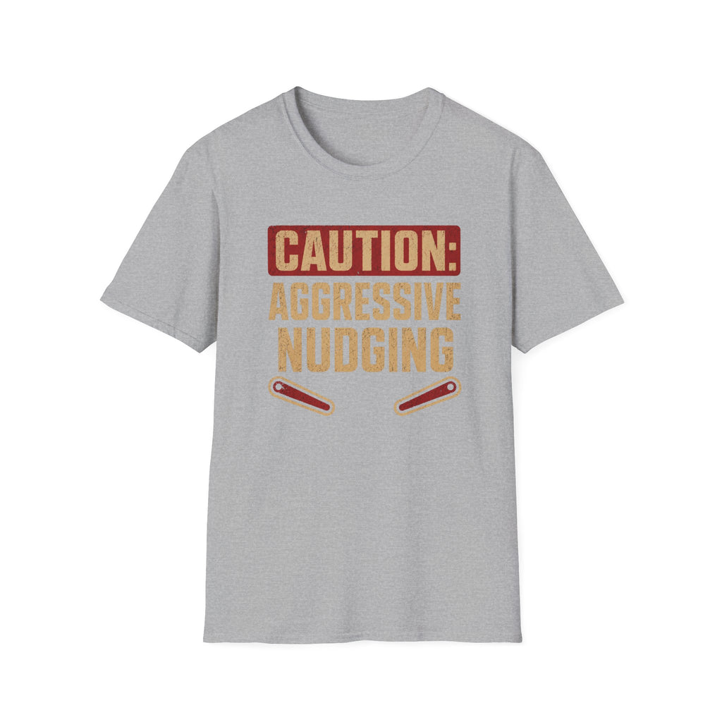 Caution: Aggressive Nudging