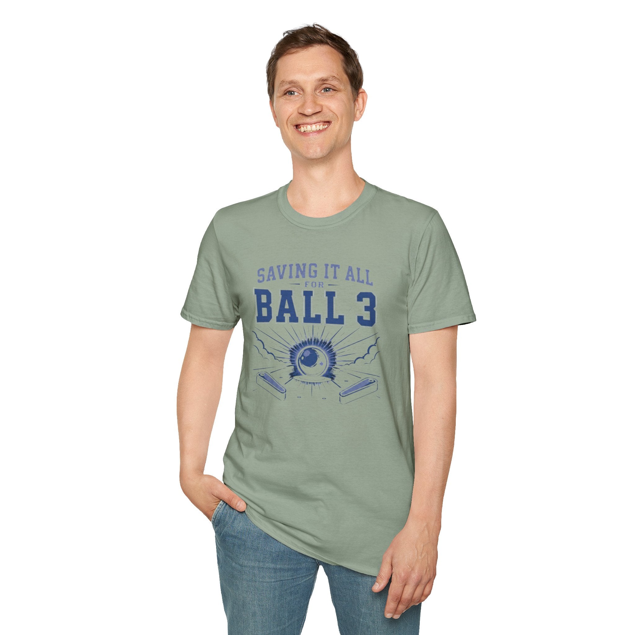Saving It All for Ball 3