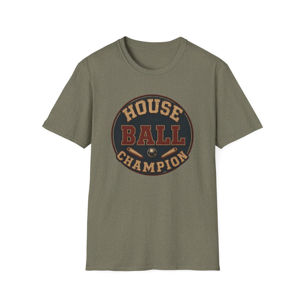 House Ball Champion