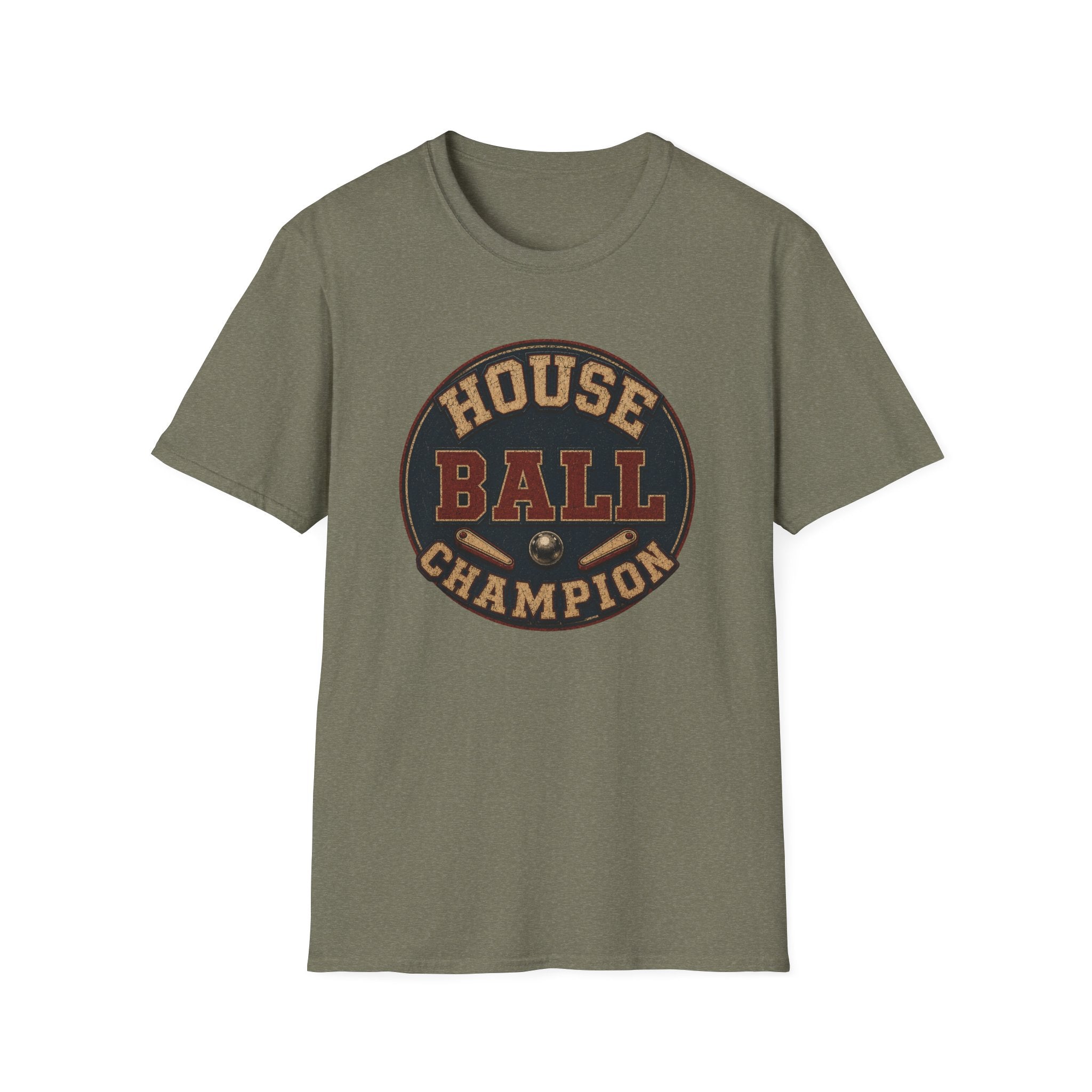 House Ball Champion