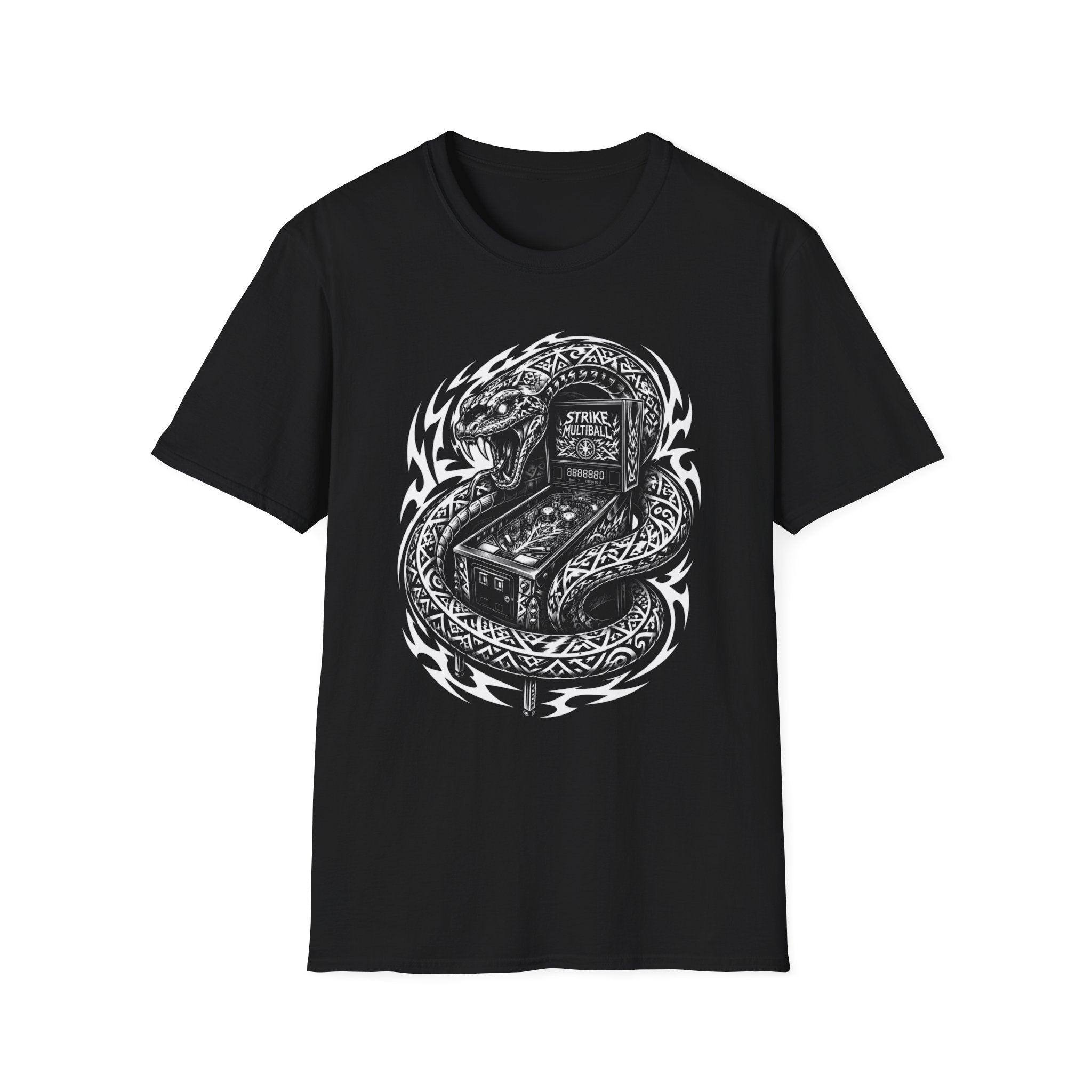 Tribal Snake Pinball