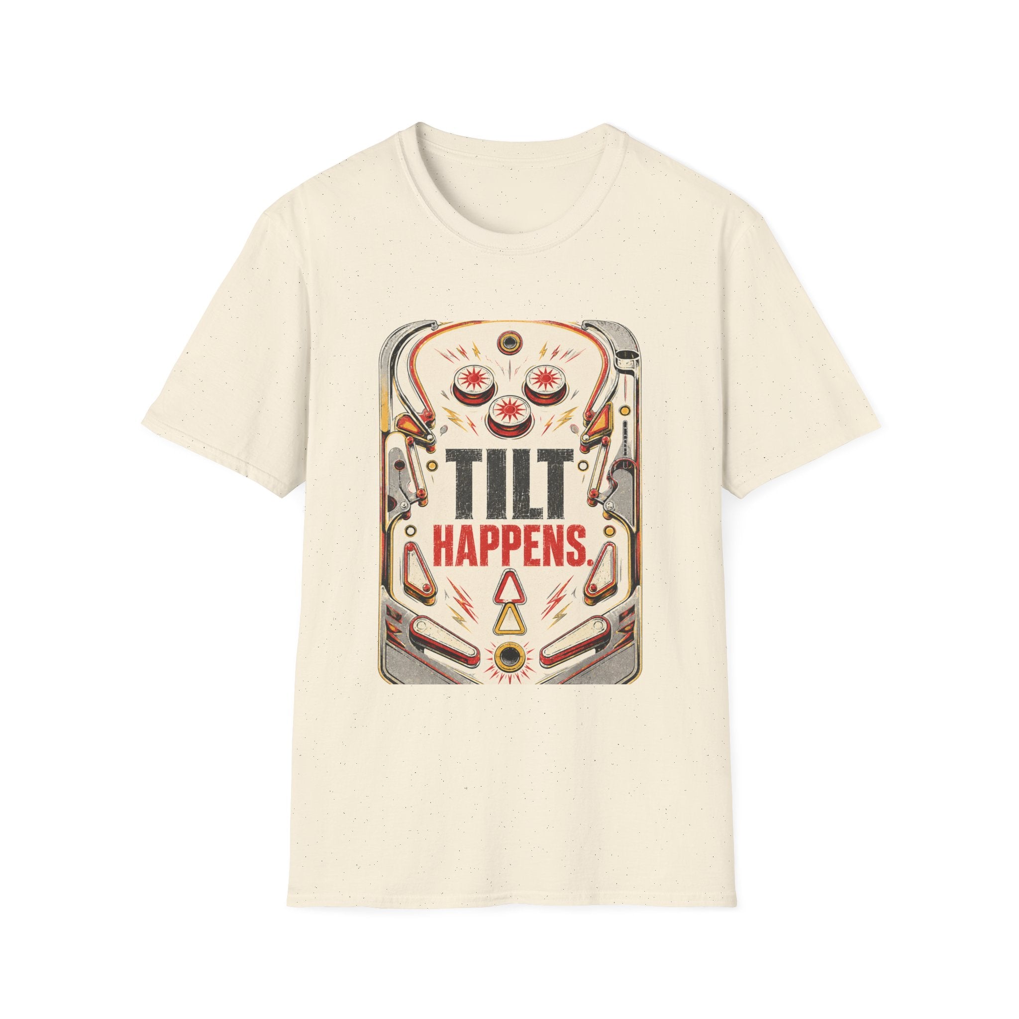 Tilt Happens Playfield