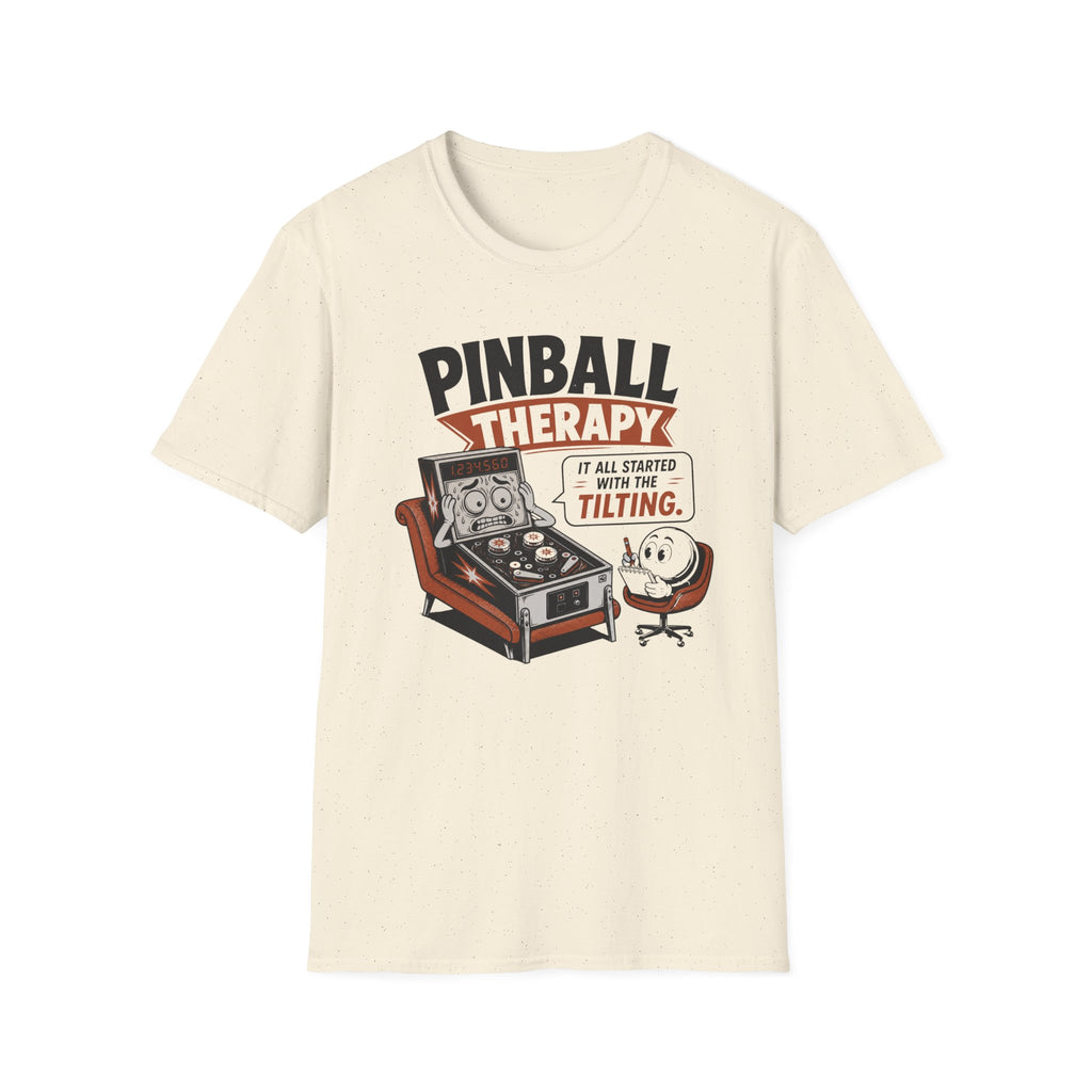 Pinball Therapy
