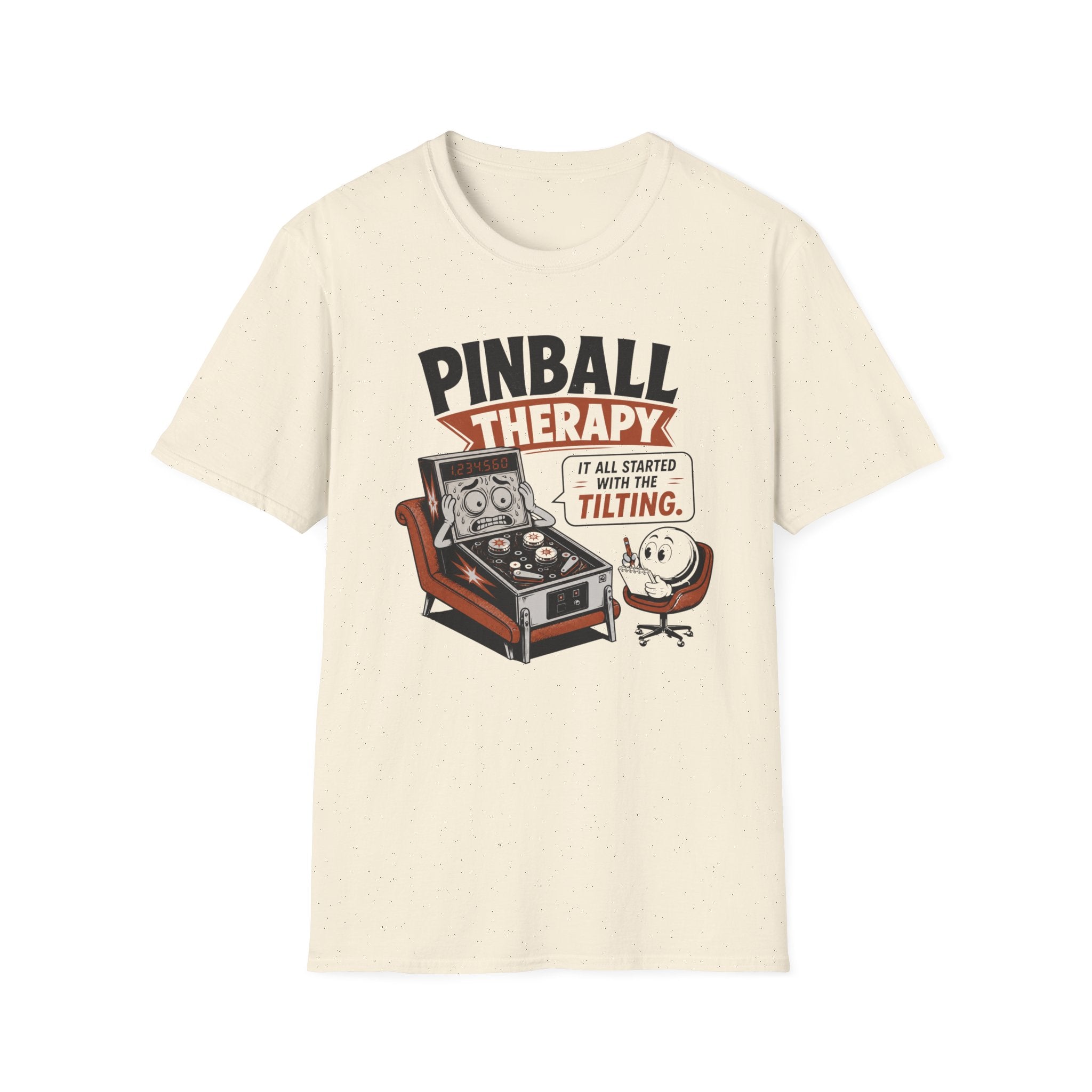 Pinball Therapy