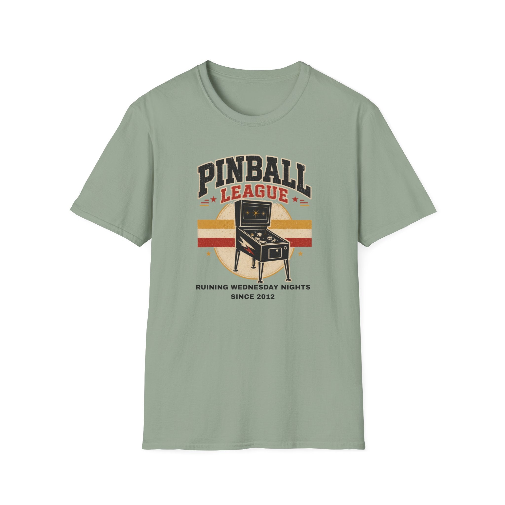 Pinball League Ruining Wednesday