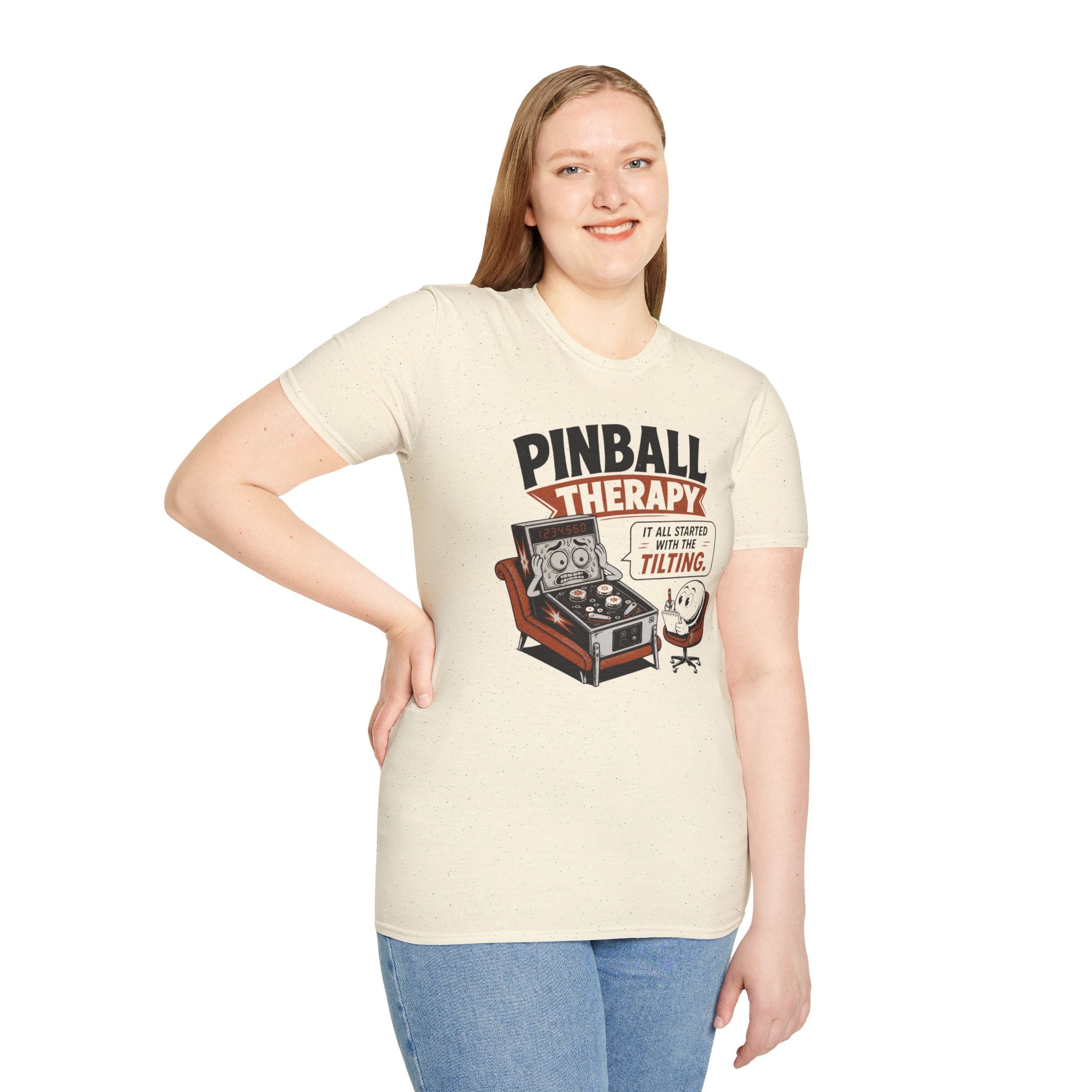 Pinball Therapy
