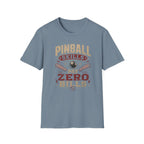 Pinball Skills ...Pay Zero Bills