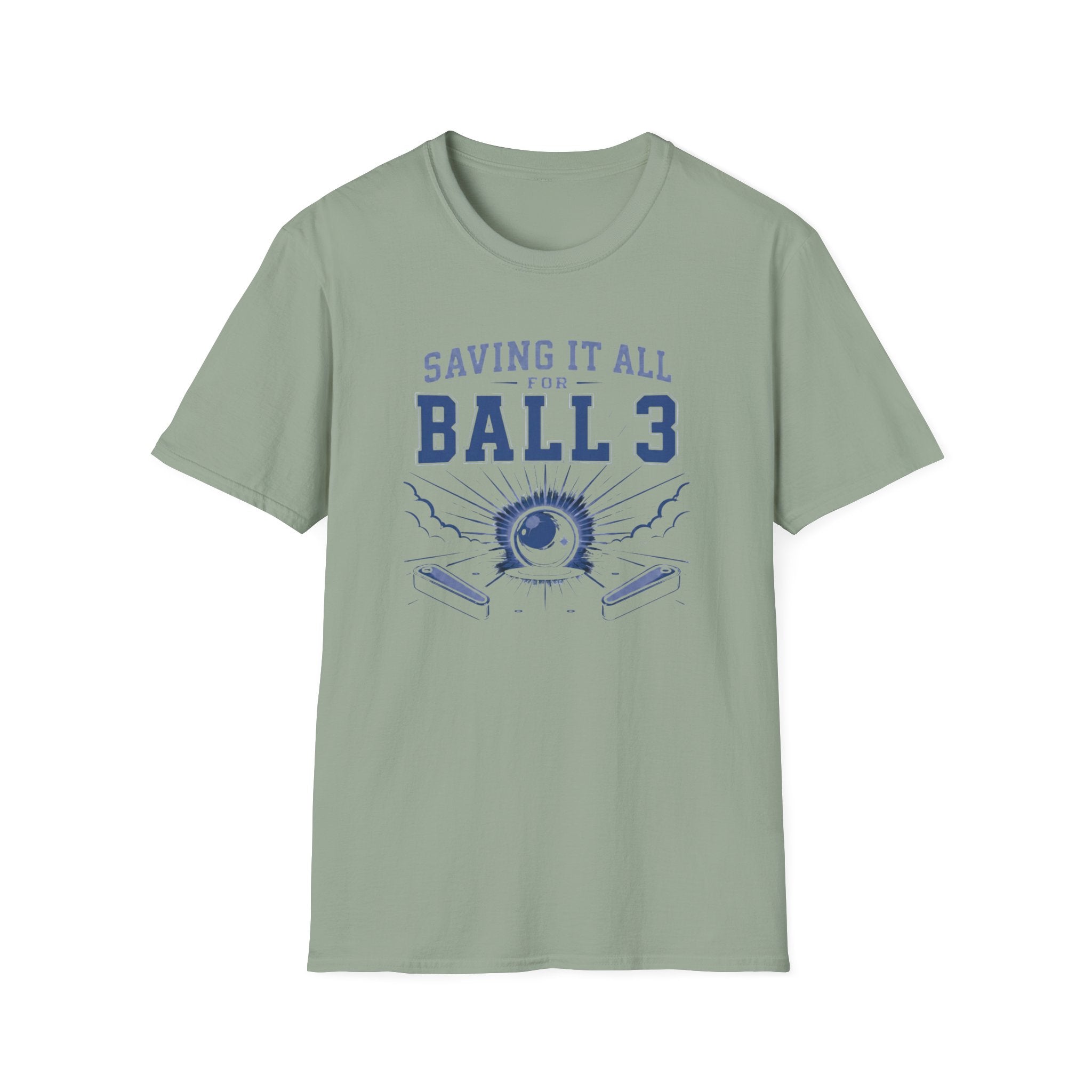 Saving It All for Ball 3