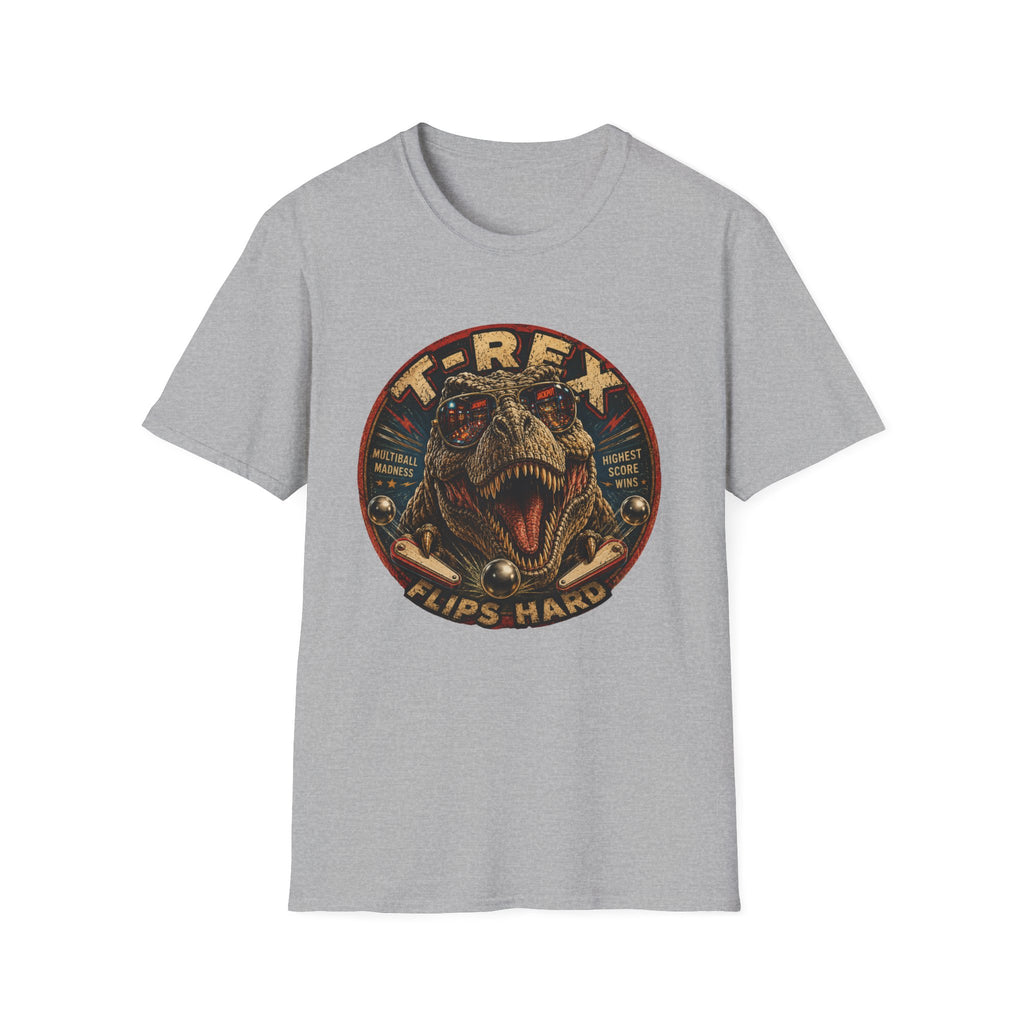 T‑Rex Graphic T-Shirt
