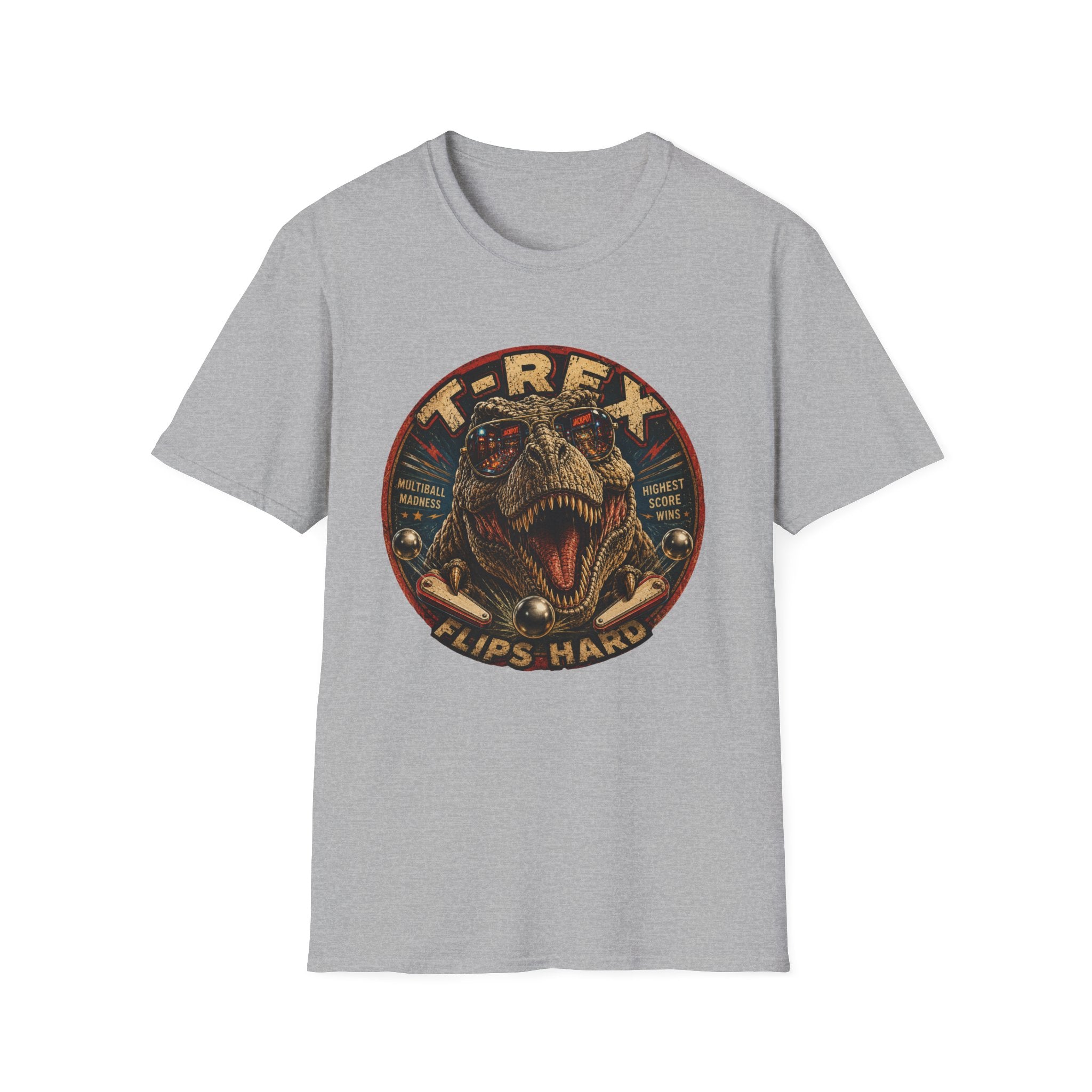 T‑Rex Graphic T-Shirt