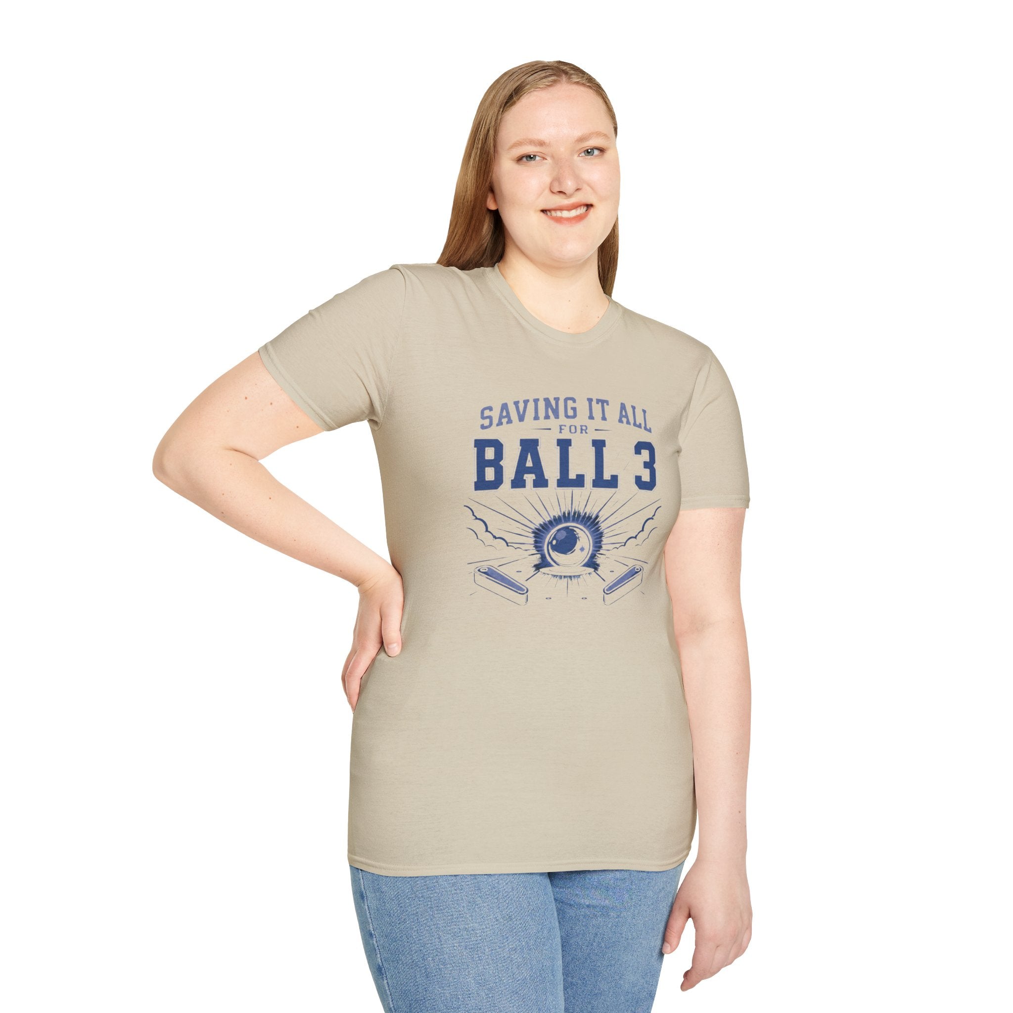 Saving It All for Ball 3